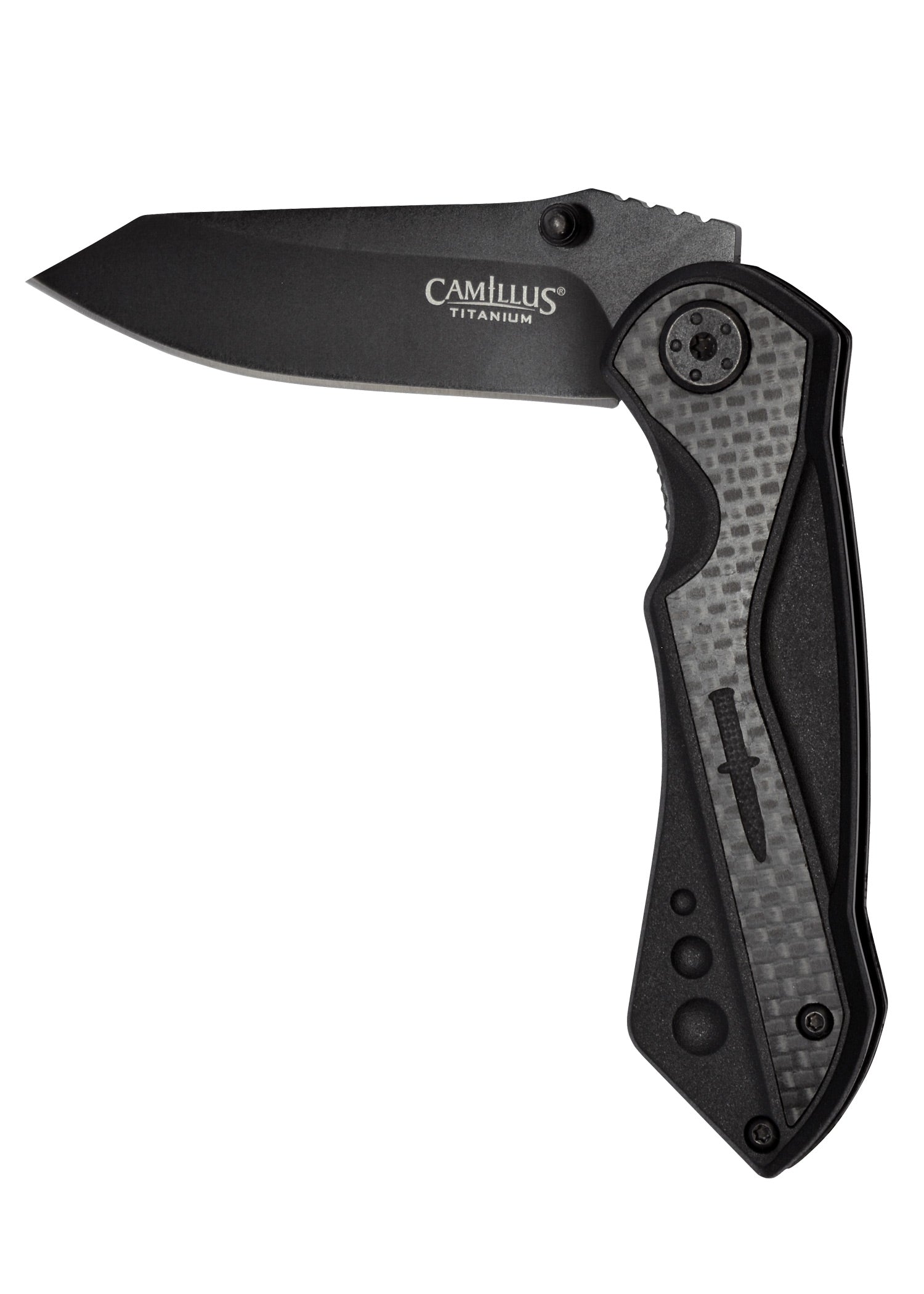 Imagen única de: Camillus Máquina, Navaja De Bolsillo