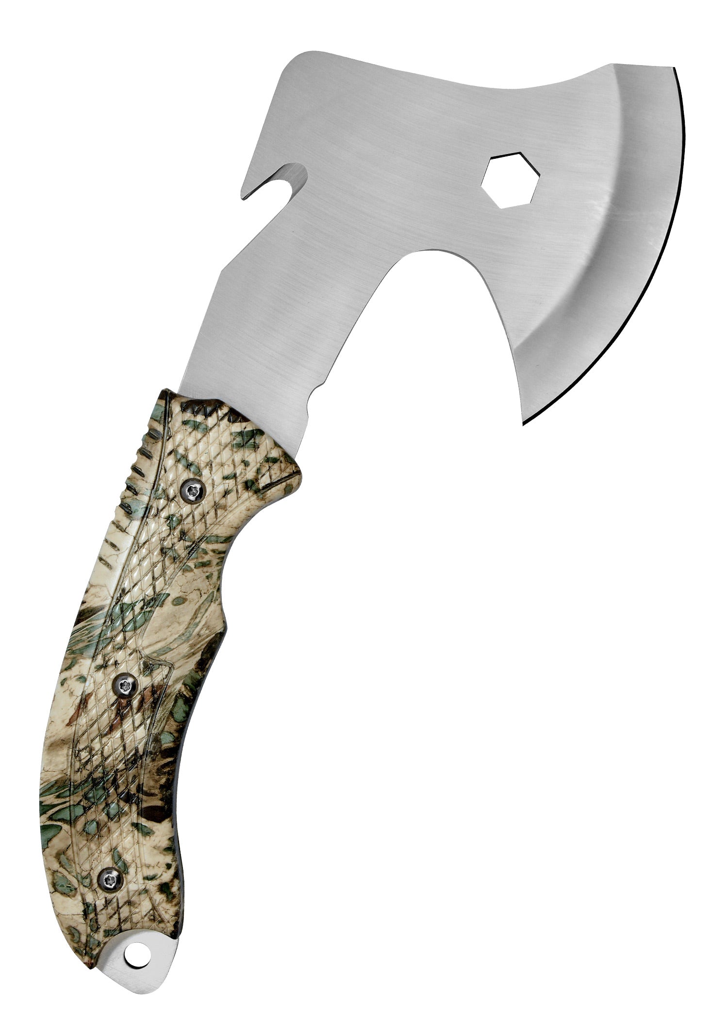 Imagen única de: Camillus Rig, Hacha Con Funda