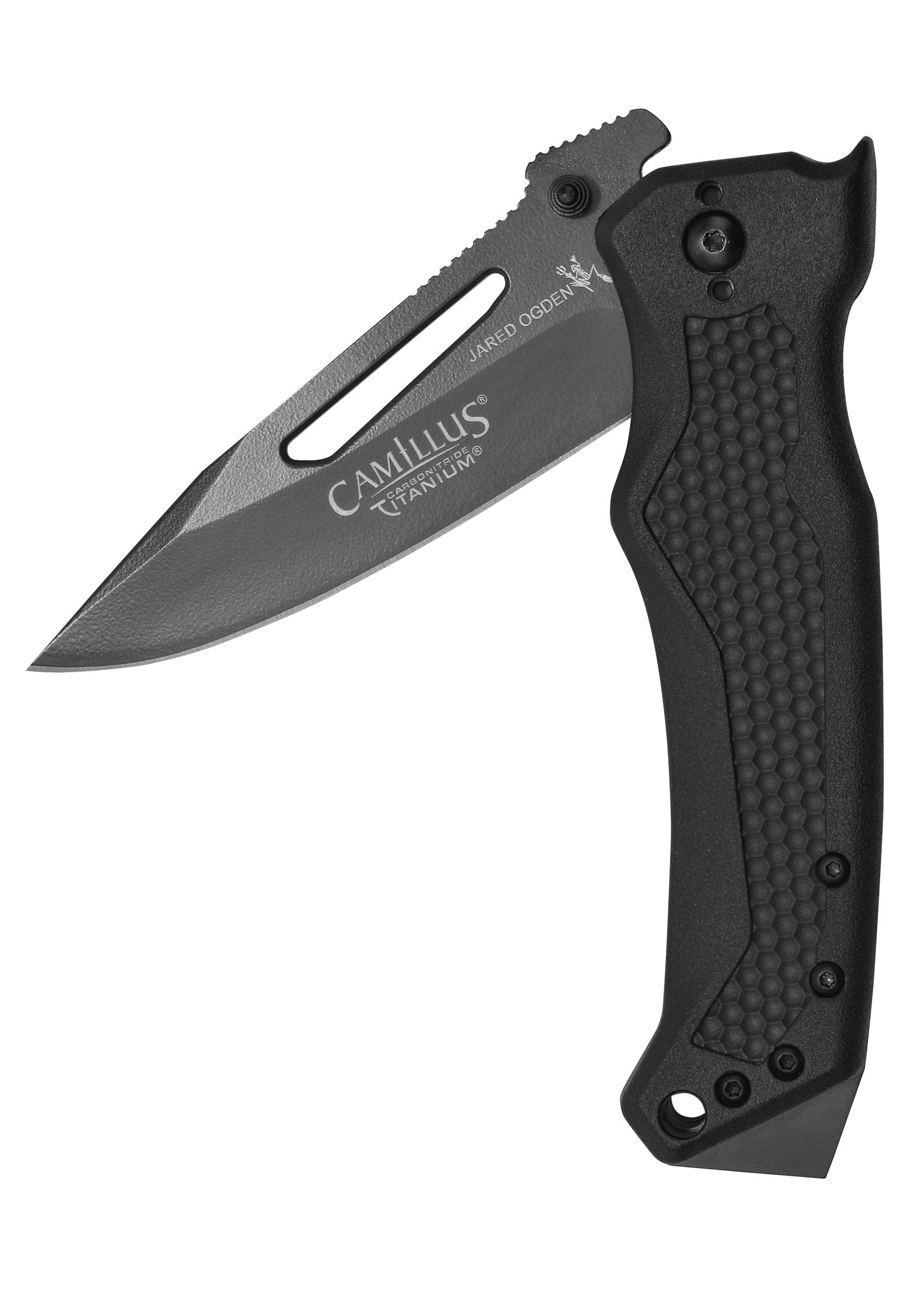 Imagen única de: Camillus Ns-8b, Cuchillo De Exterior