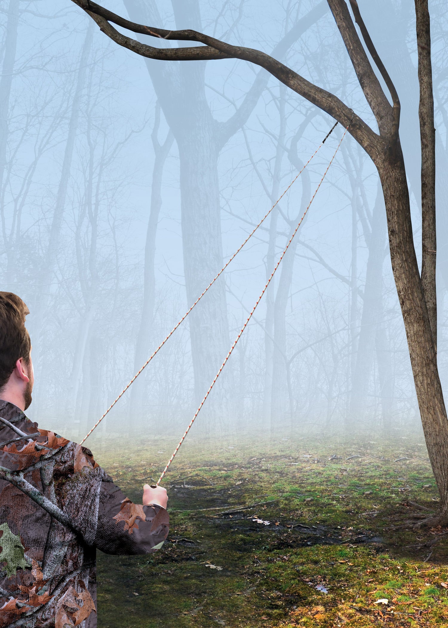 Imagen única de: Camillus Highlimb, Motosierra Manual