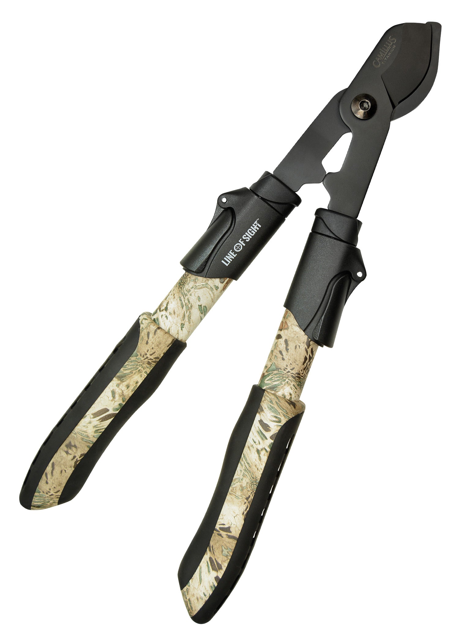 Imagen única de: Camillus Line Of Sight, Tijeras De Podar Telescópicas