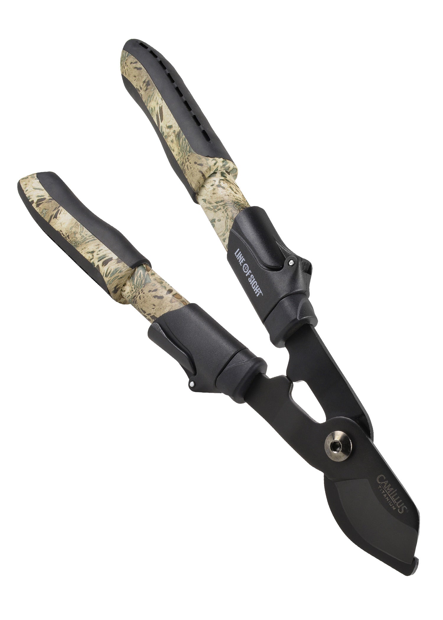 Imagen única de: Camillus Line Of Sight, Tijeras De Podar Telescópicas