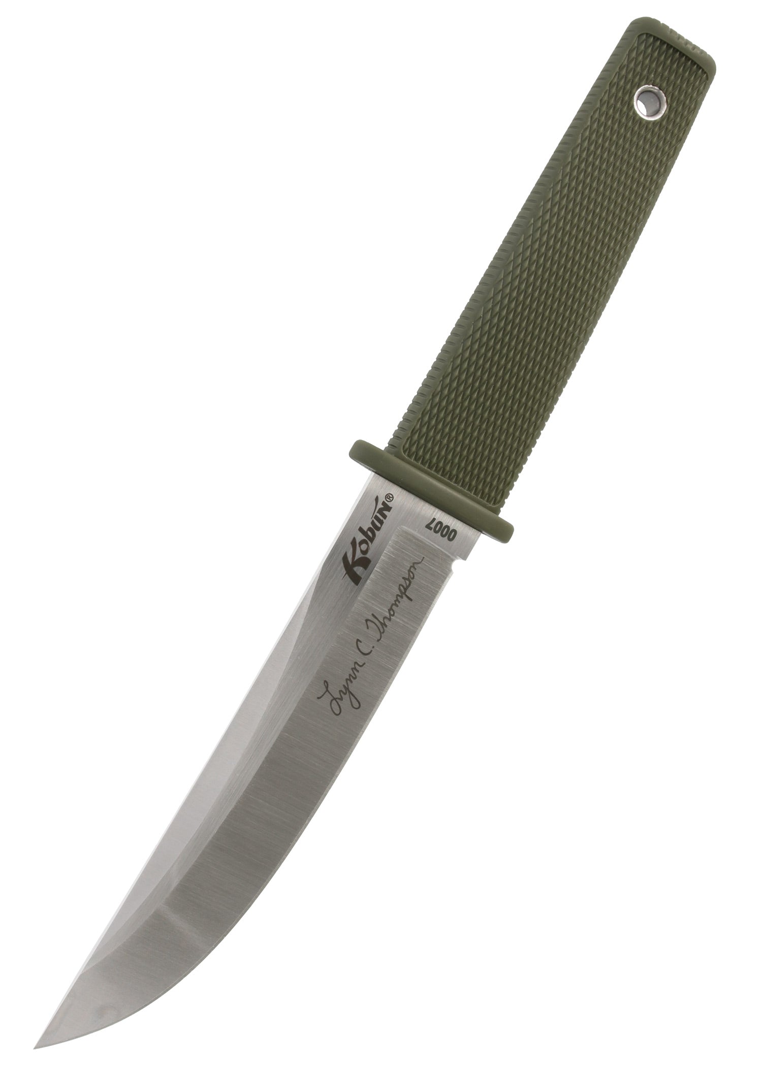 Imagen única de: Cold Steel Lynn Thompson Signature Kobun, Cuchillo Fijo