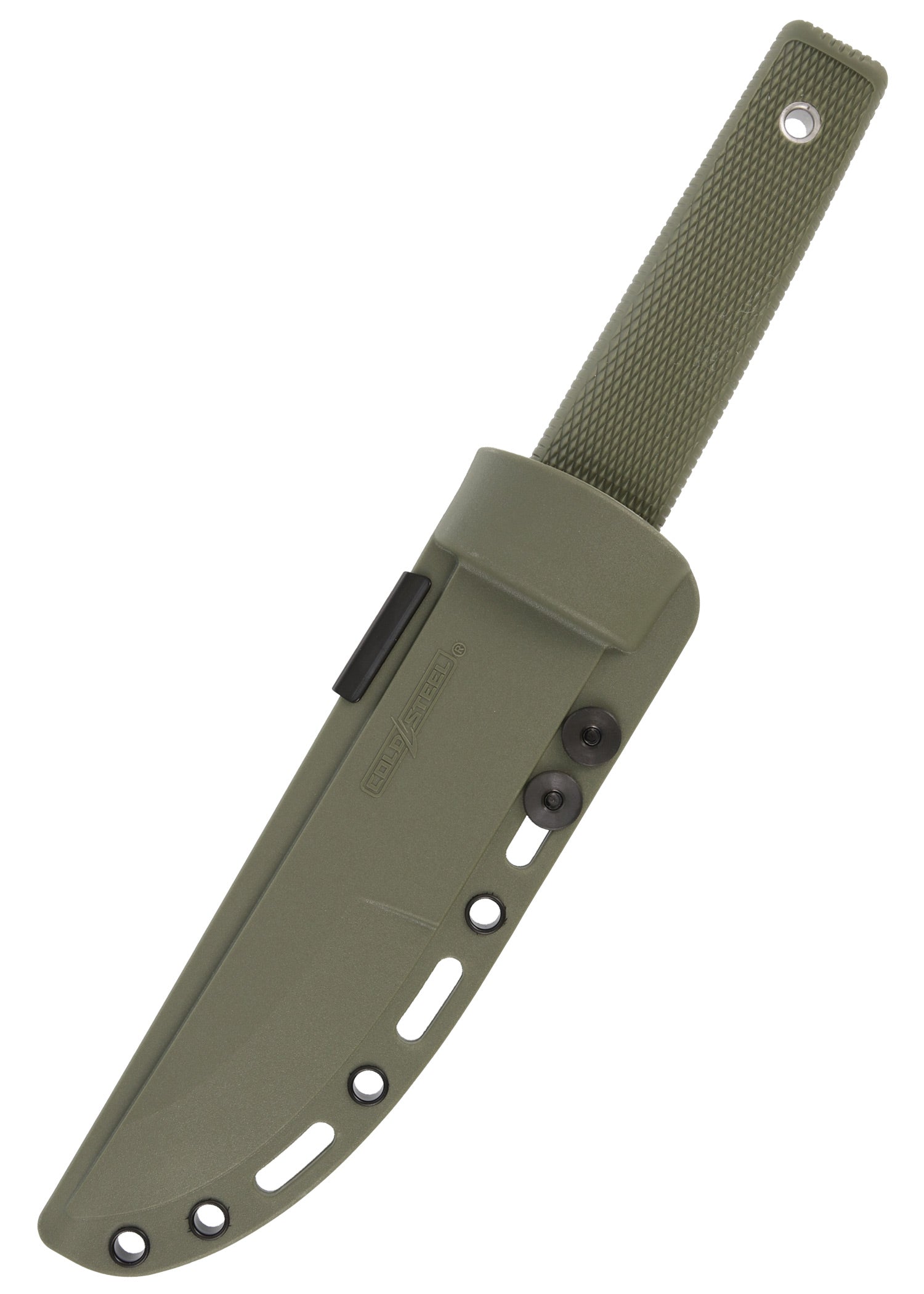 Imagen única de: Cold Steel Lynn Thompson Signature Kobun, Cuchillo Fijo