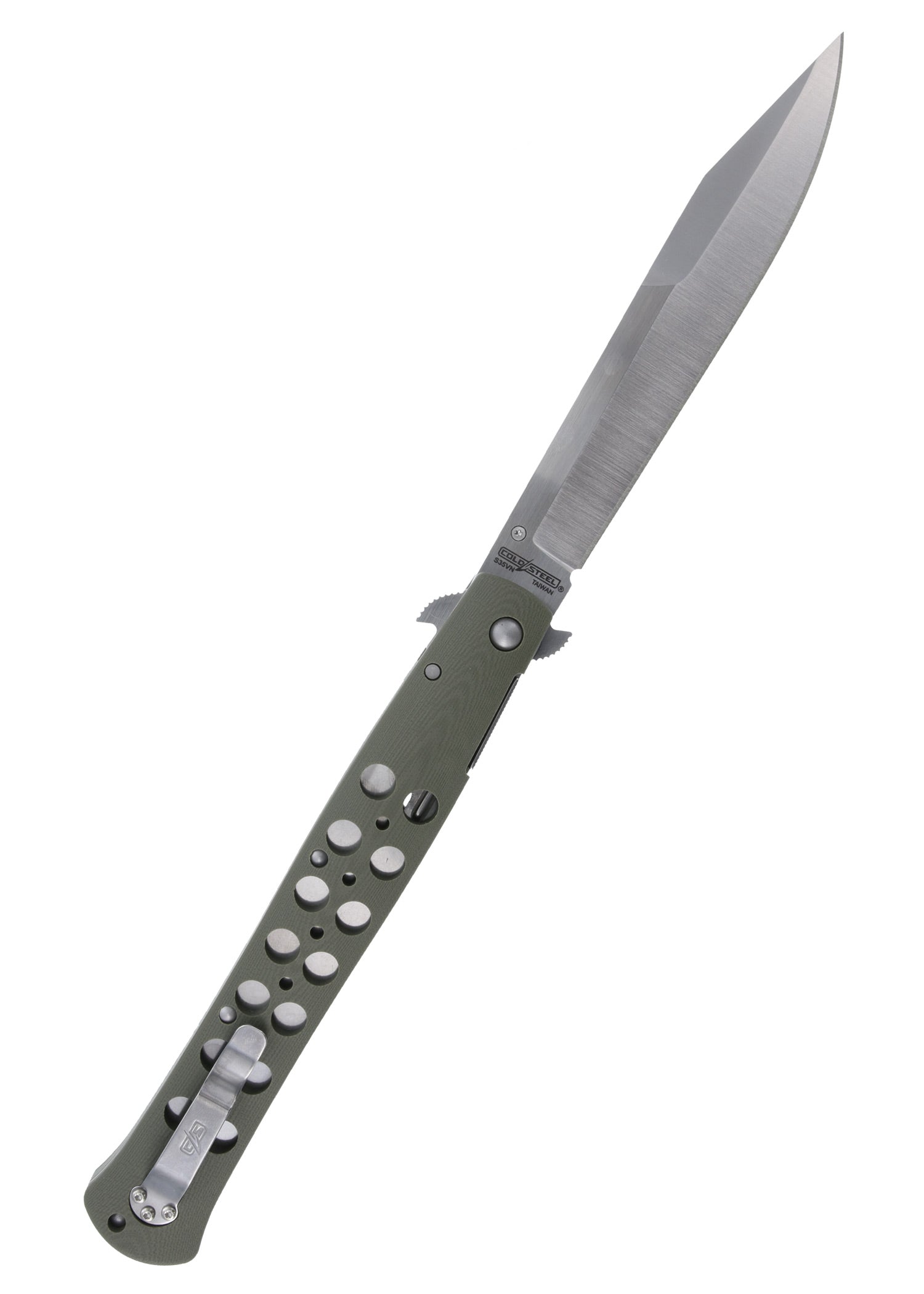 Imagen única de: Cold Steel Lynn Thompson Signature Ti-lite, Navaja De Bolsillo