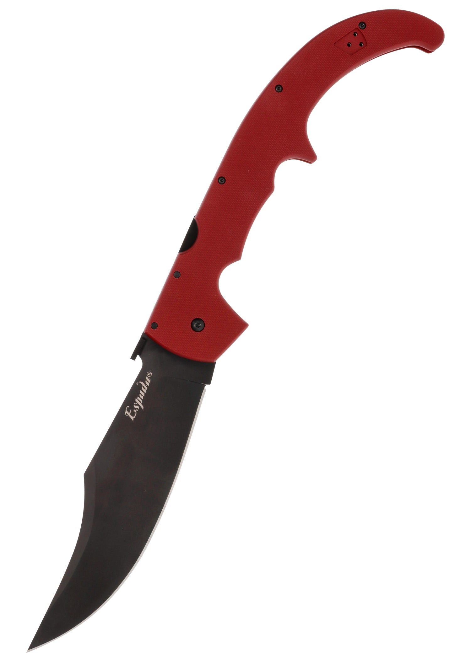 Imagen única de: Cold Steel Espada Xl Rojo Rubí, Navaja