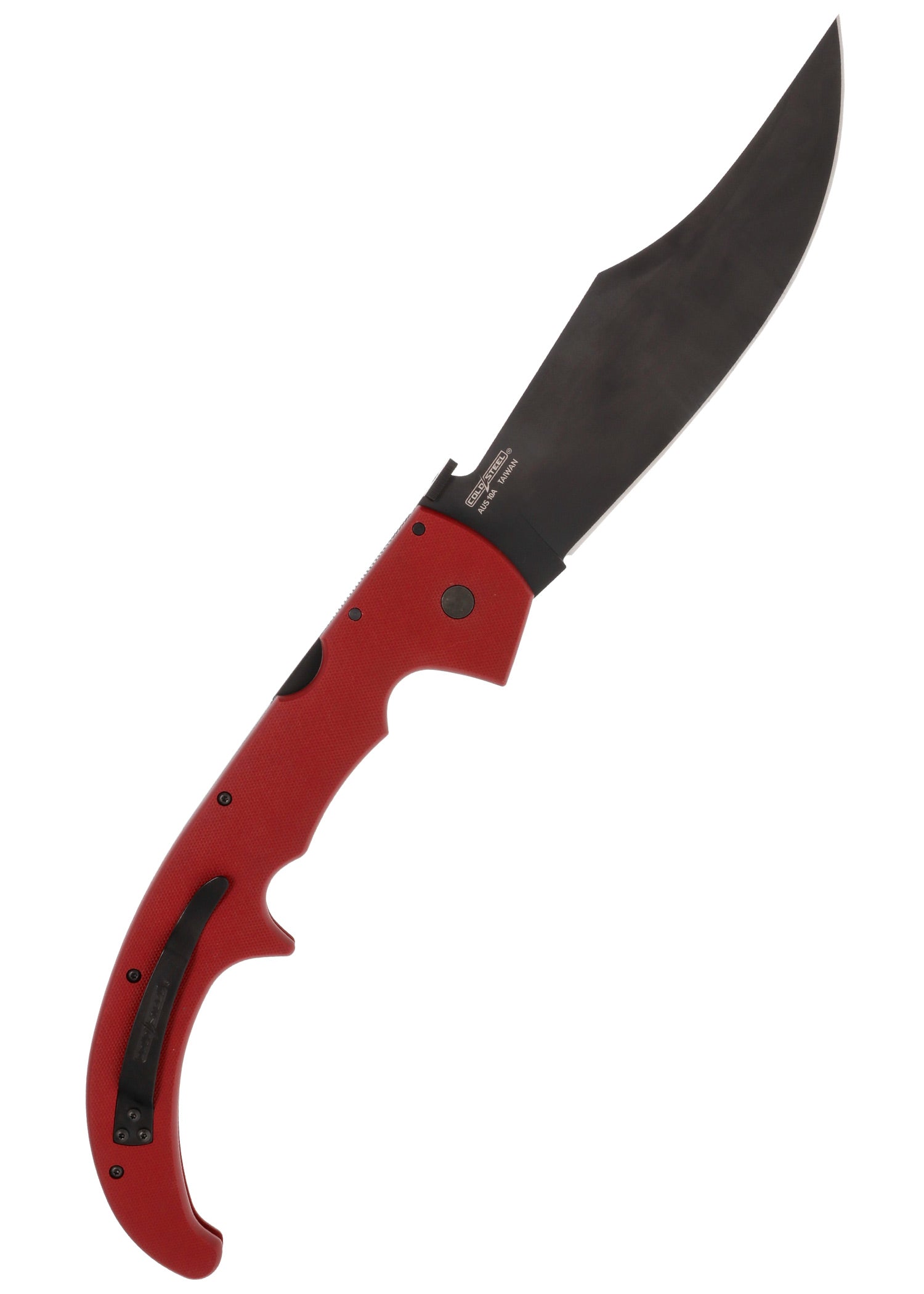 Imagen única de: Cold Steel Espada Xl Rojo Rubí, Navaja