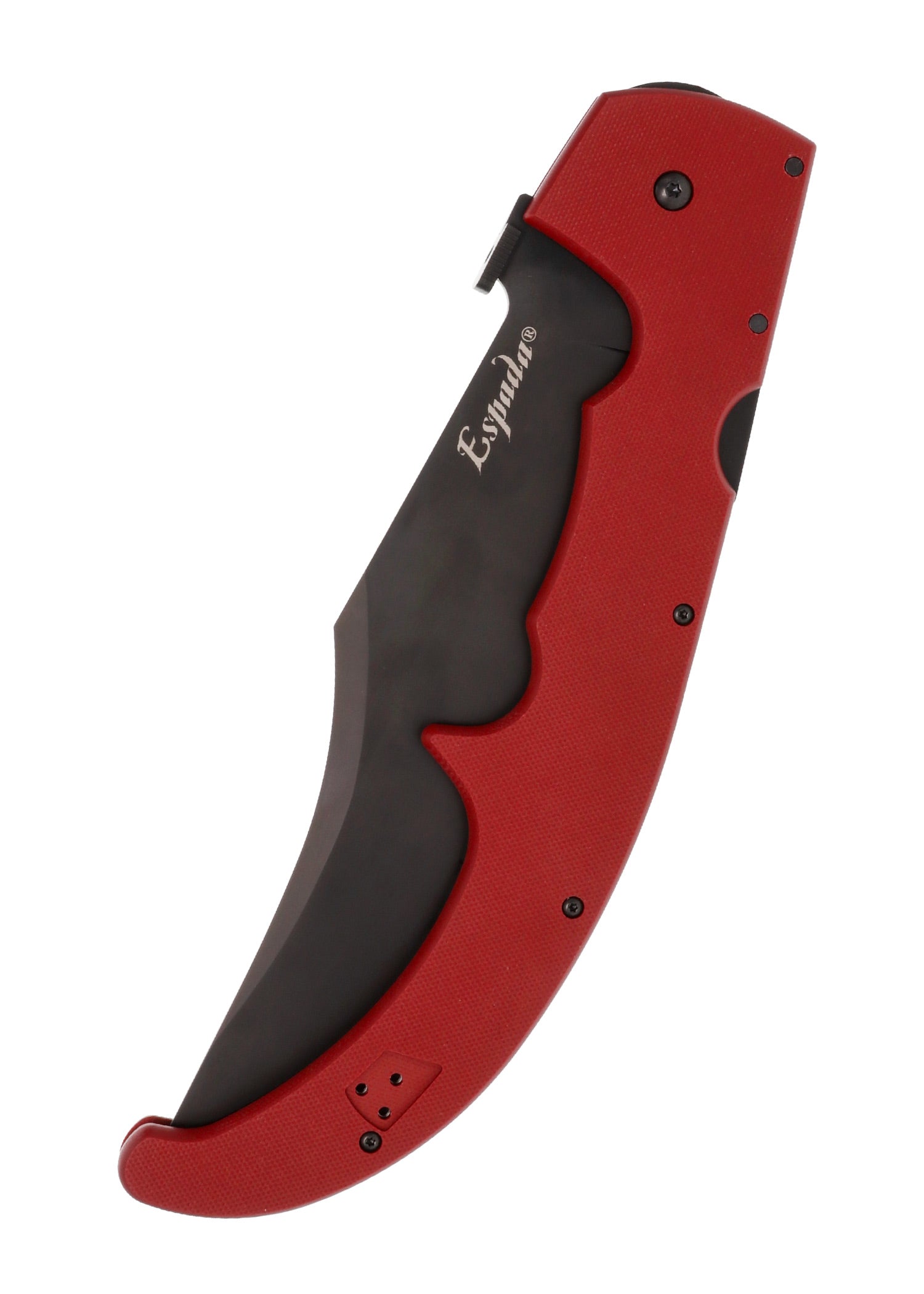 Imagen única de: Cold Steel Espada Xl Rojo Rubí, Navaja