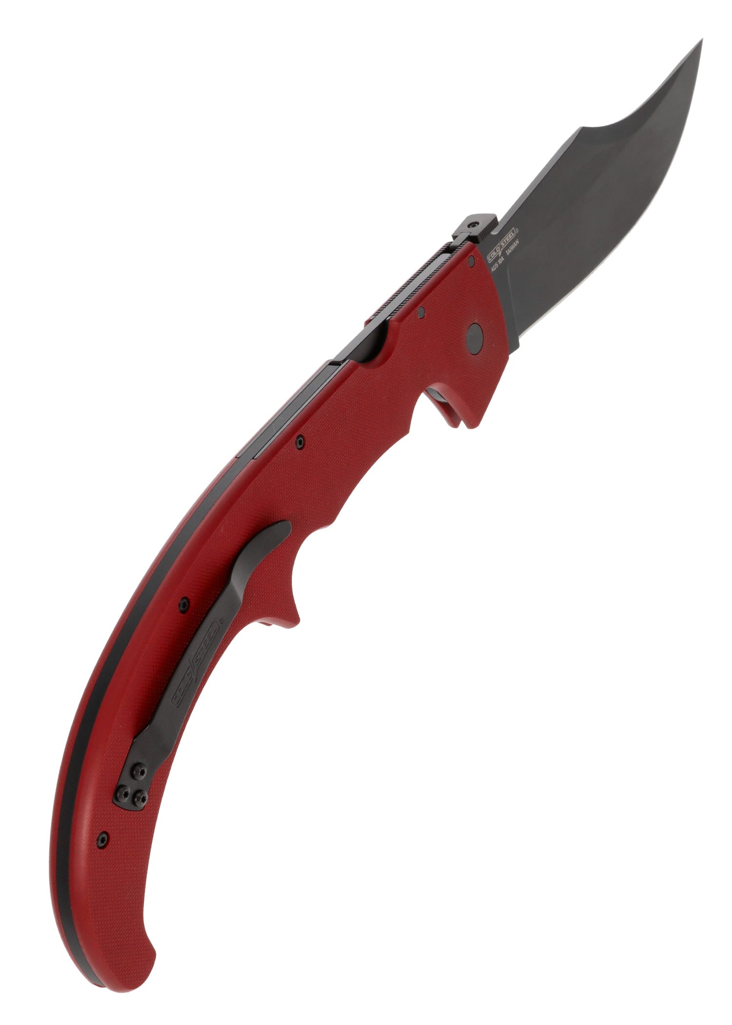 Imagen única de: Cold Steel Espada Xl Rojo Rubí, Navaja