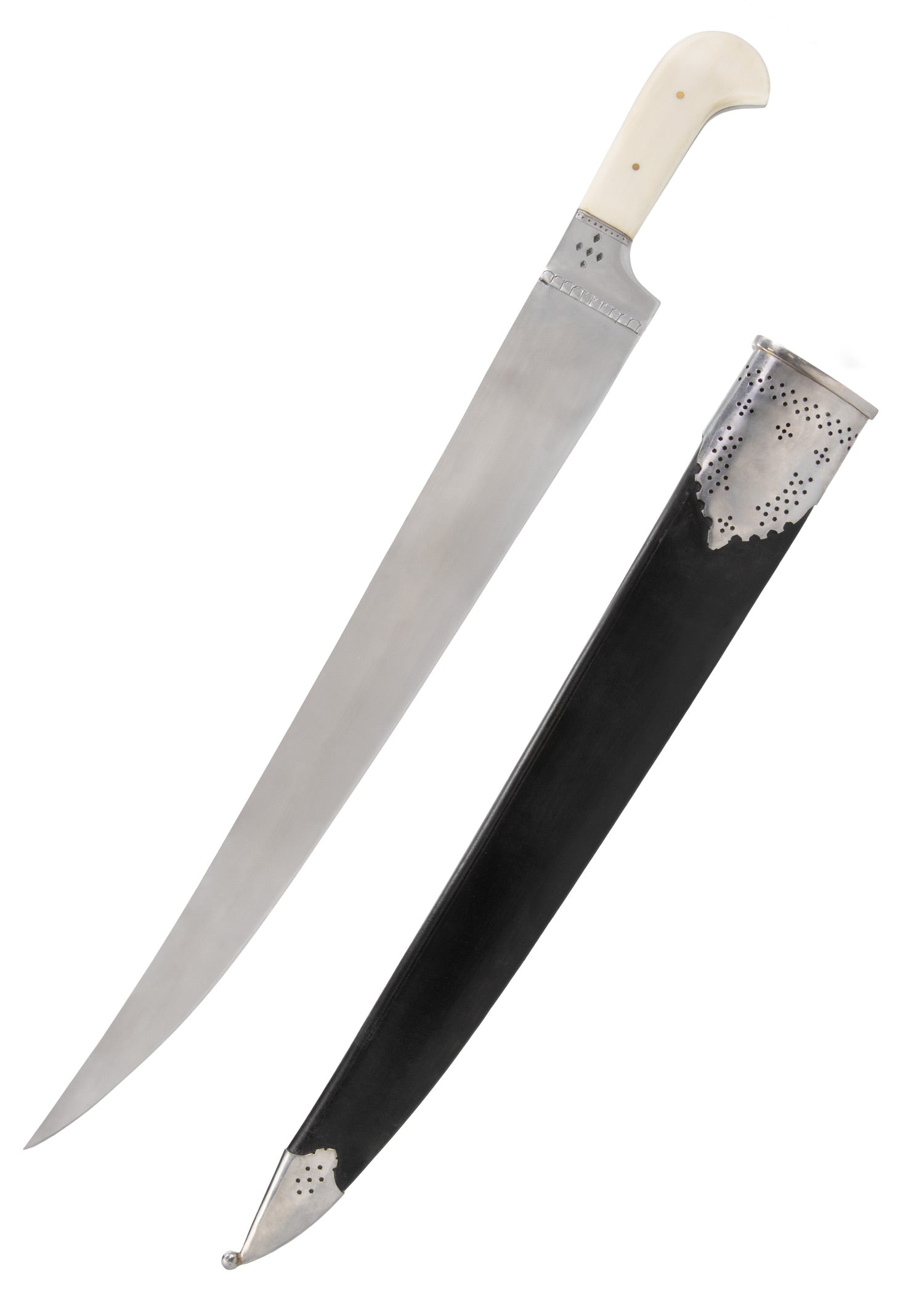 Imagen única de: Espada Khyber De Acero Frío, Afilada