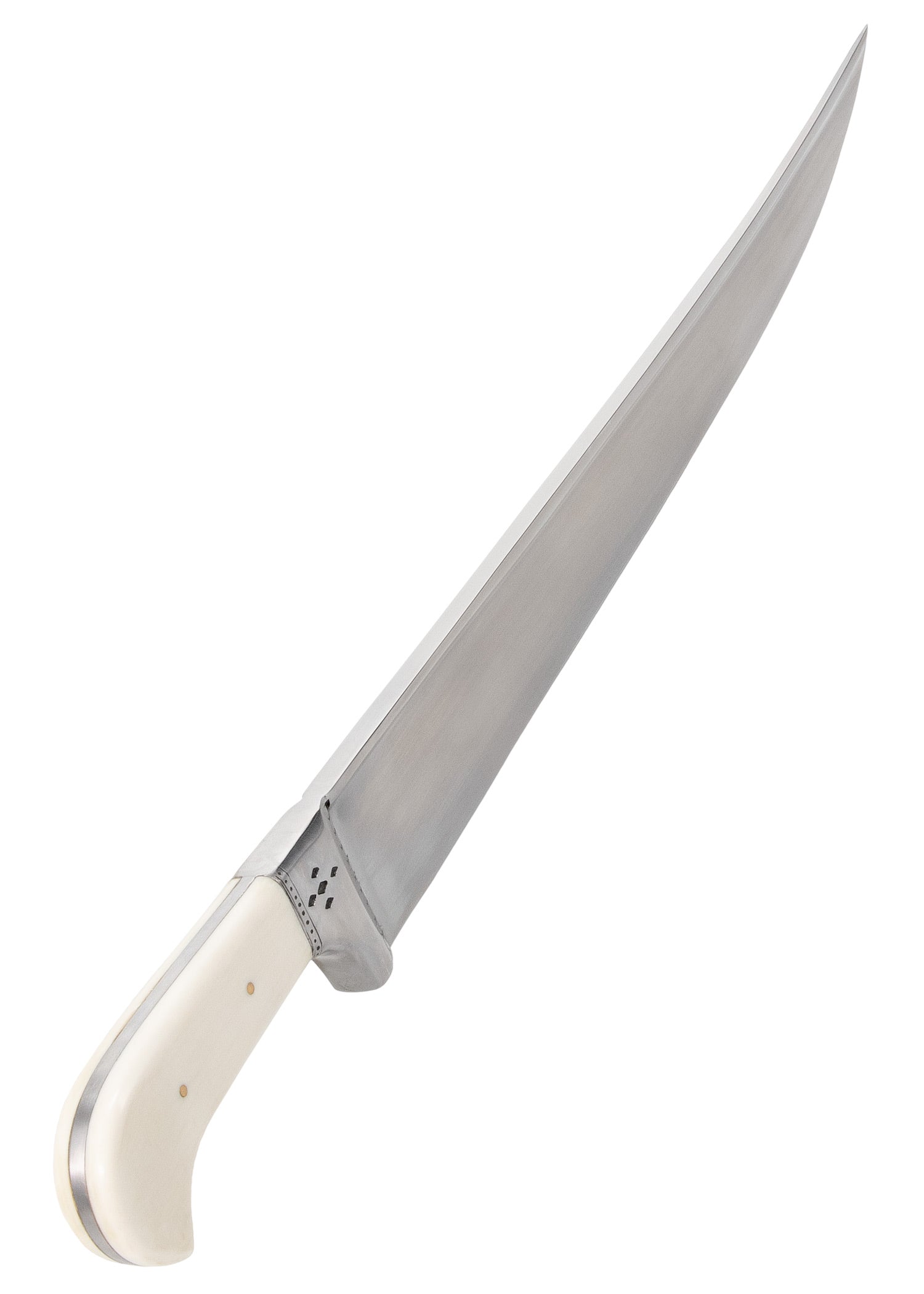 Imagen única de: Espada Khyber De Acero Frío, Afilada