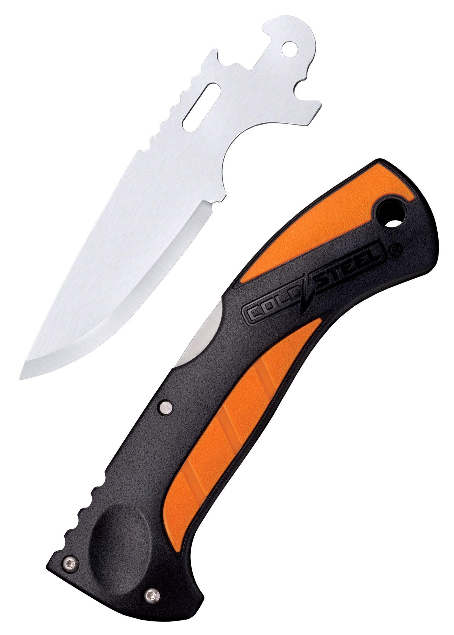 Imagen única de: Cuchillo Fijo Click N Cut Set De Caza