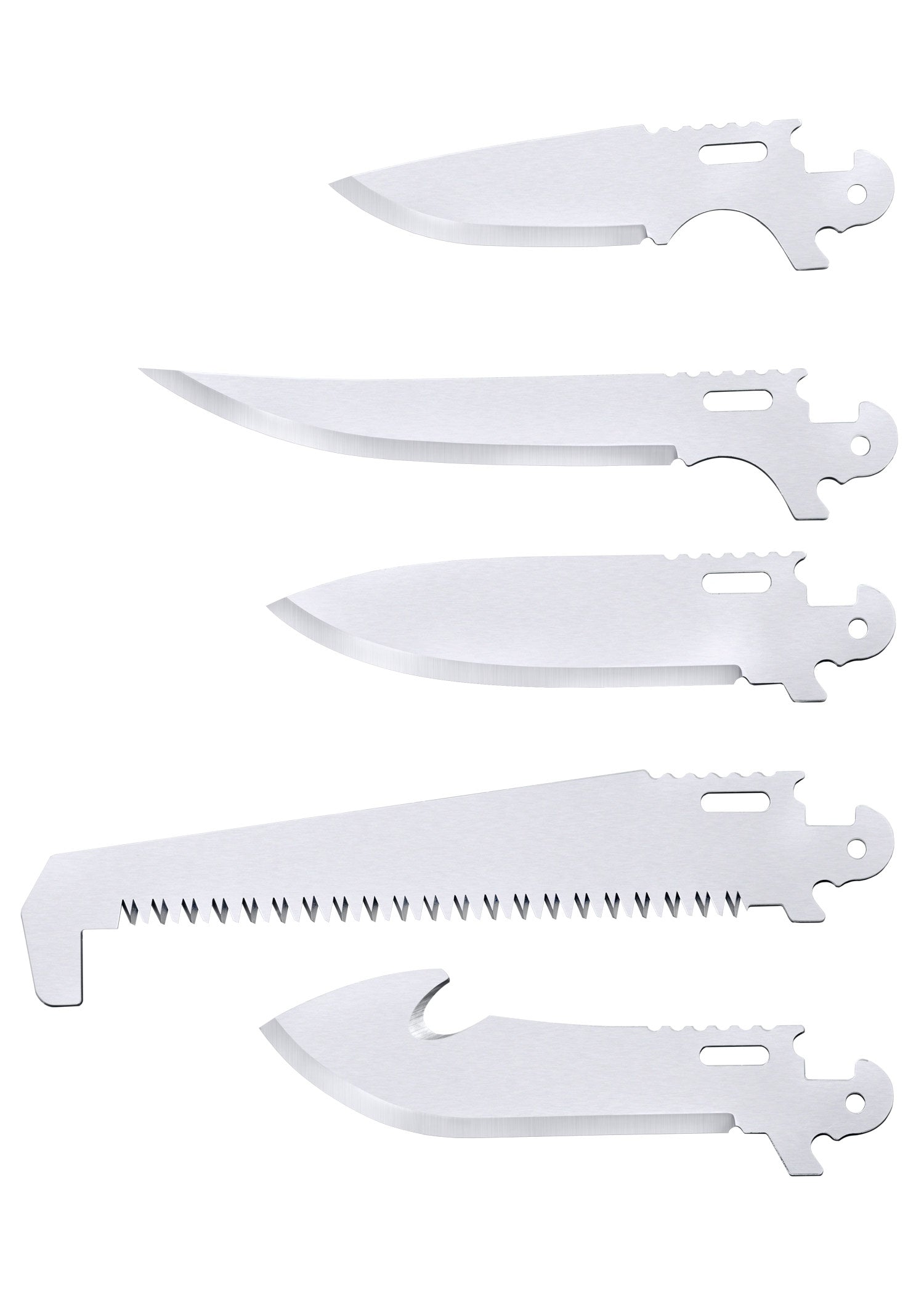 Imagen única de: Cuchillo Fijo Click N Cut Set De Caza