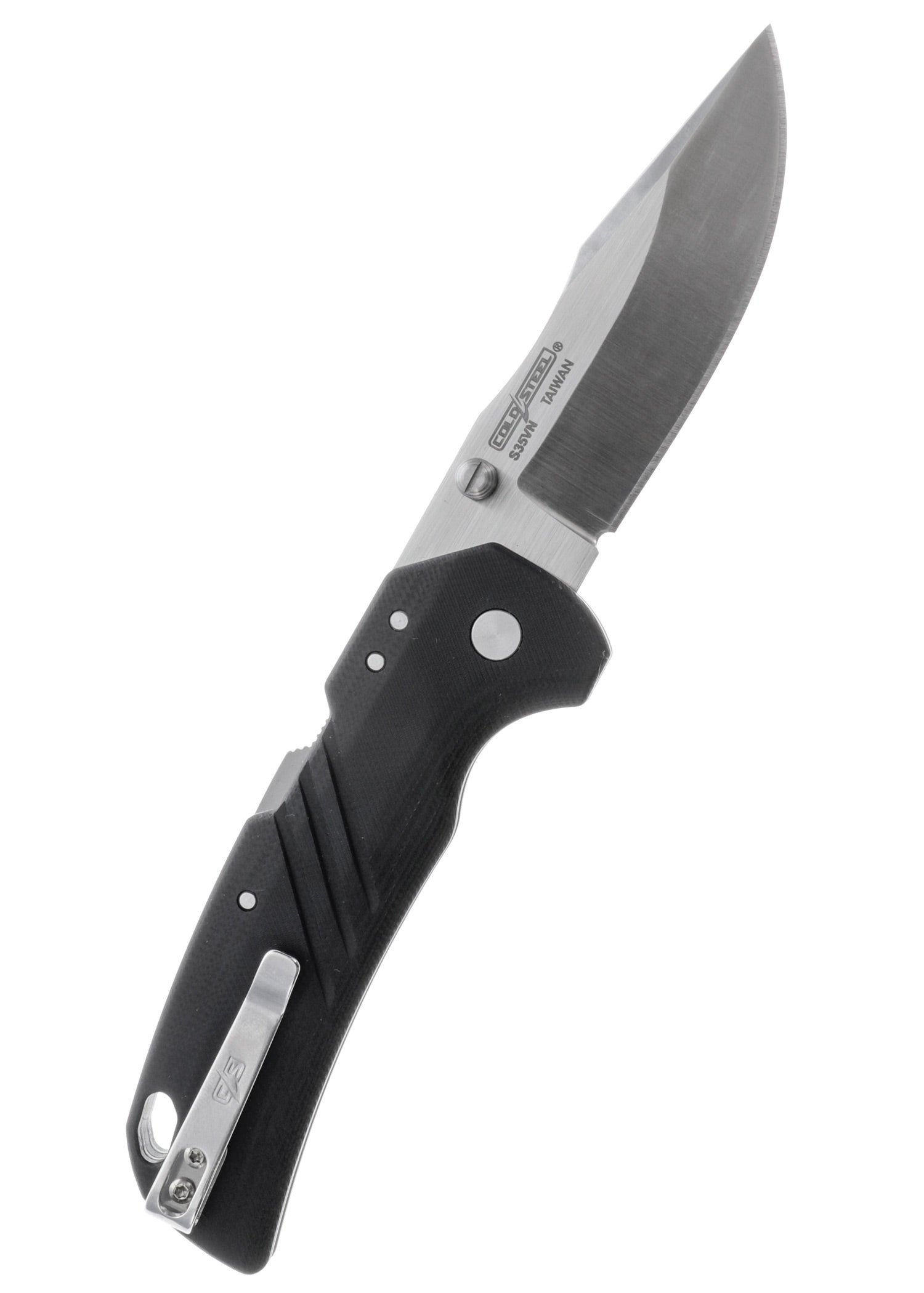 Imagen única de: Navaja De Bolsillo Engage Clip Point 3, Negra G10"