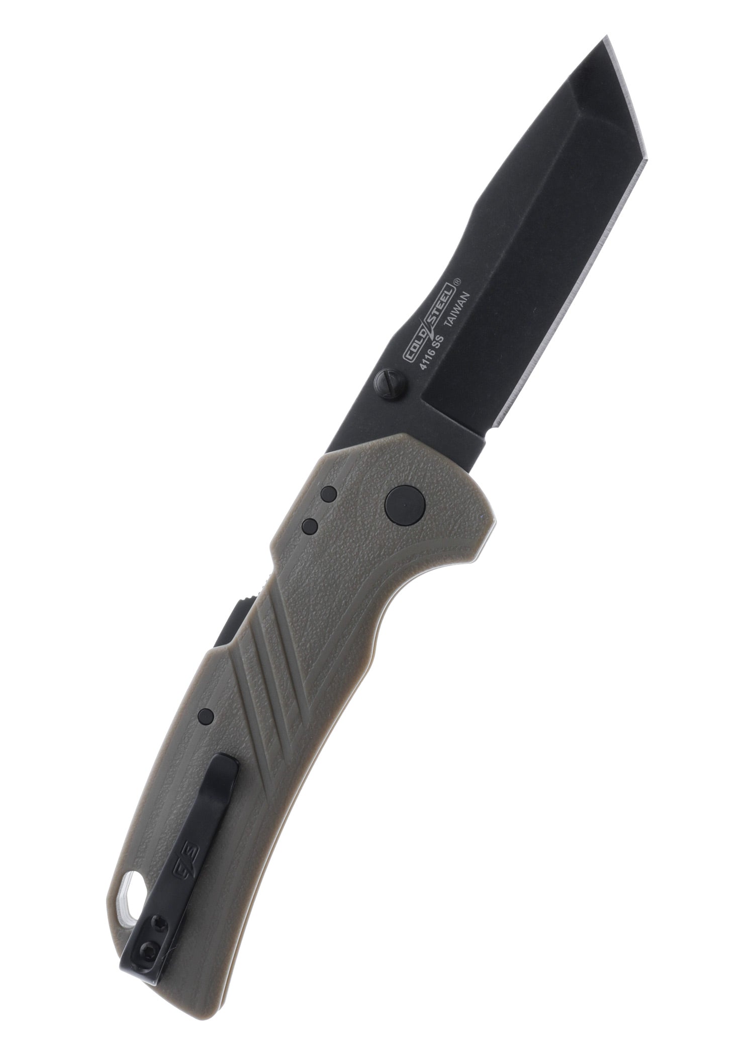 Imagen única de: Navaja De Bolsillo Cold Steel Engage Tanto 3, Fde"