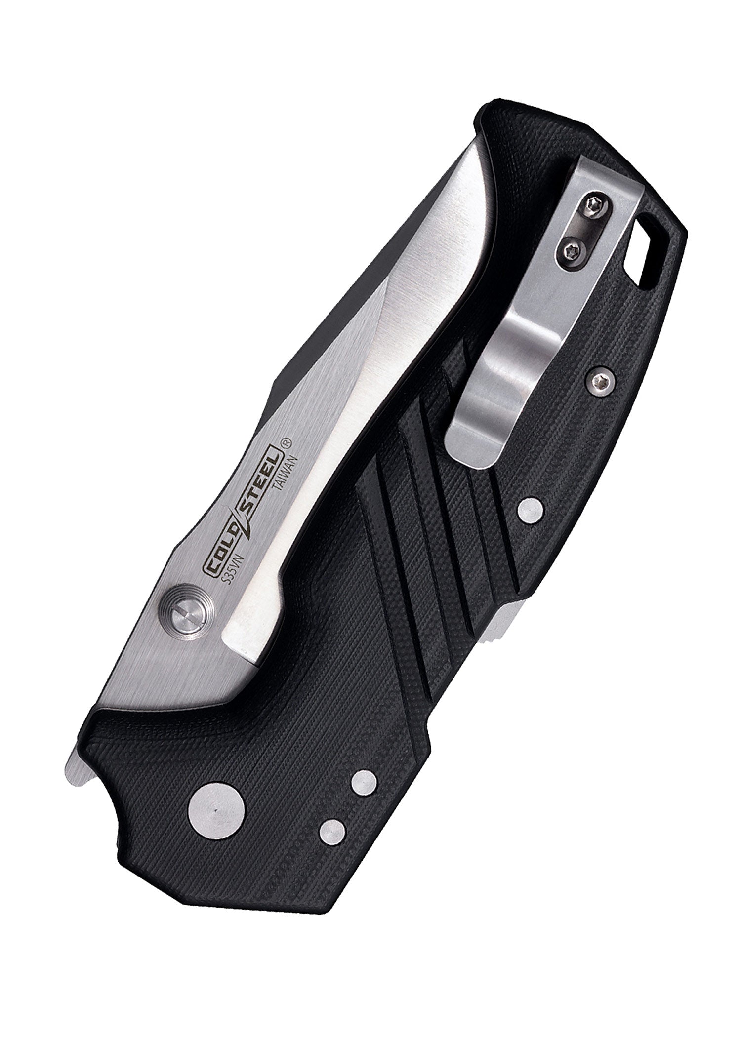 Imagen única de: Navaja De Bolsillo Engage, Hoja De 3,5 Pulgadas, Punta De Clip, S35vn