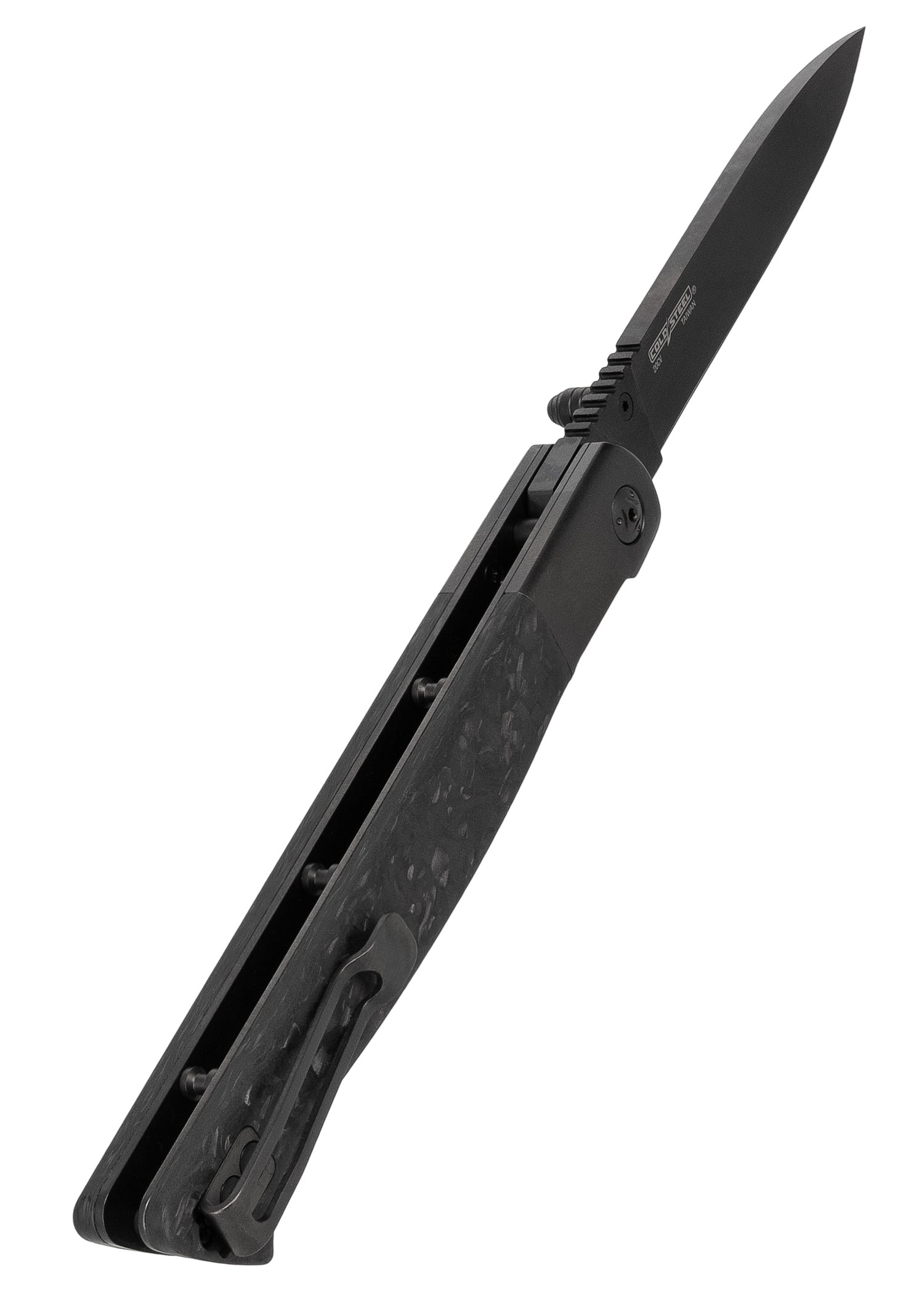 Imagen única de: Cold Steel Spectre Drop Point, Navaja De Bolsillo