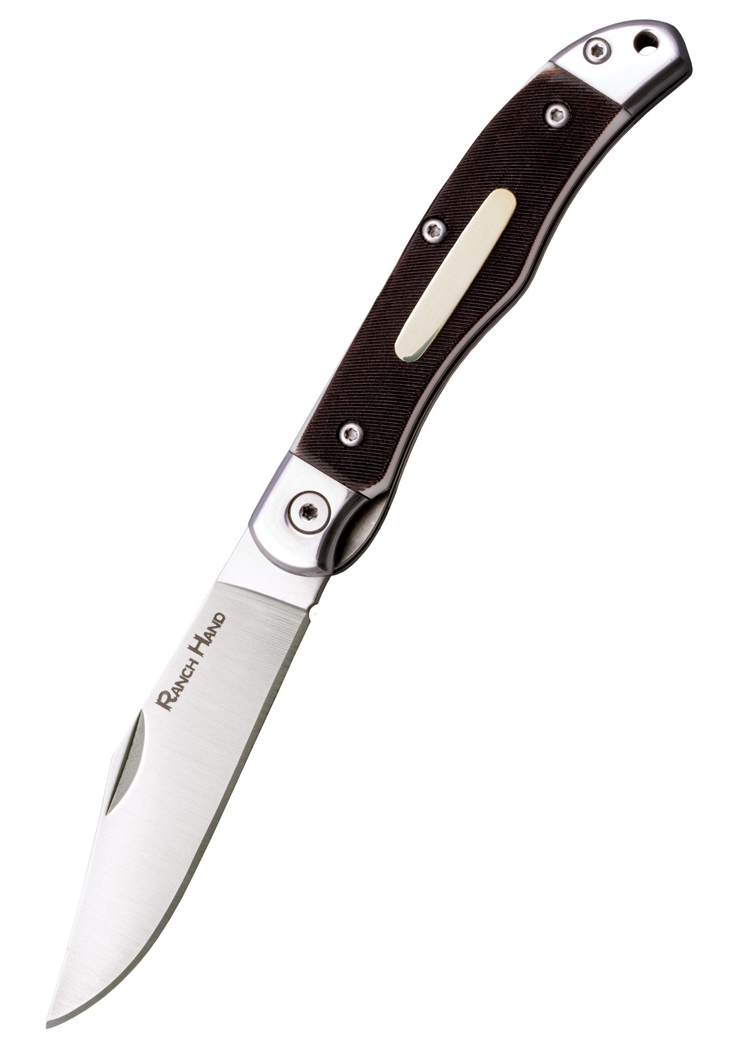 Imagen única de: Navaja De Bolsillo Ranch Hand, Acero Sk-5