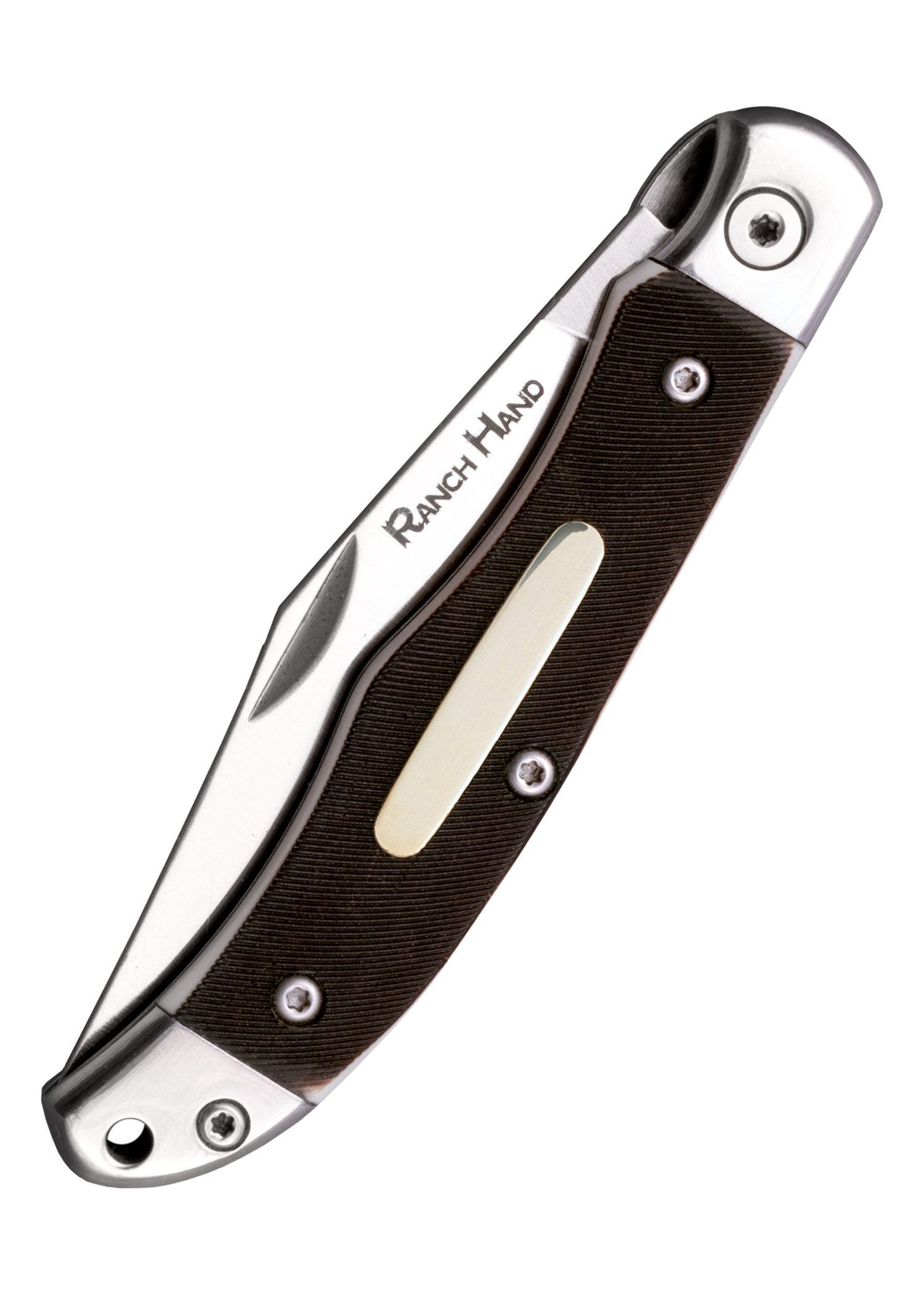 Imagen única de: Navaja De Bolsillo Ranch Hand, Acero Sk-5