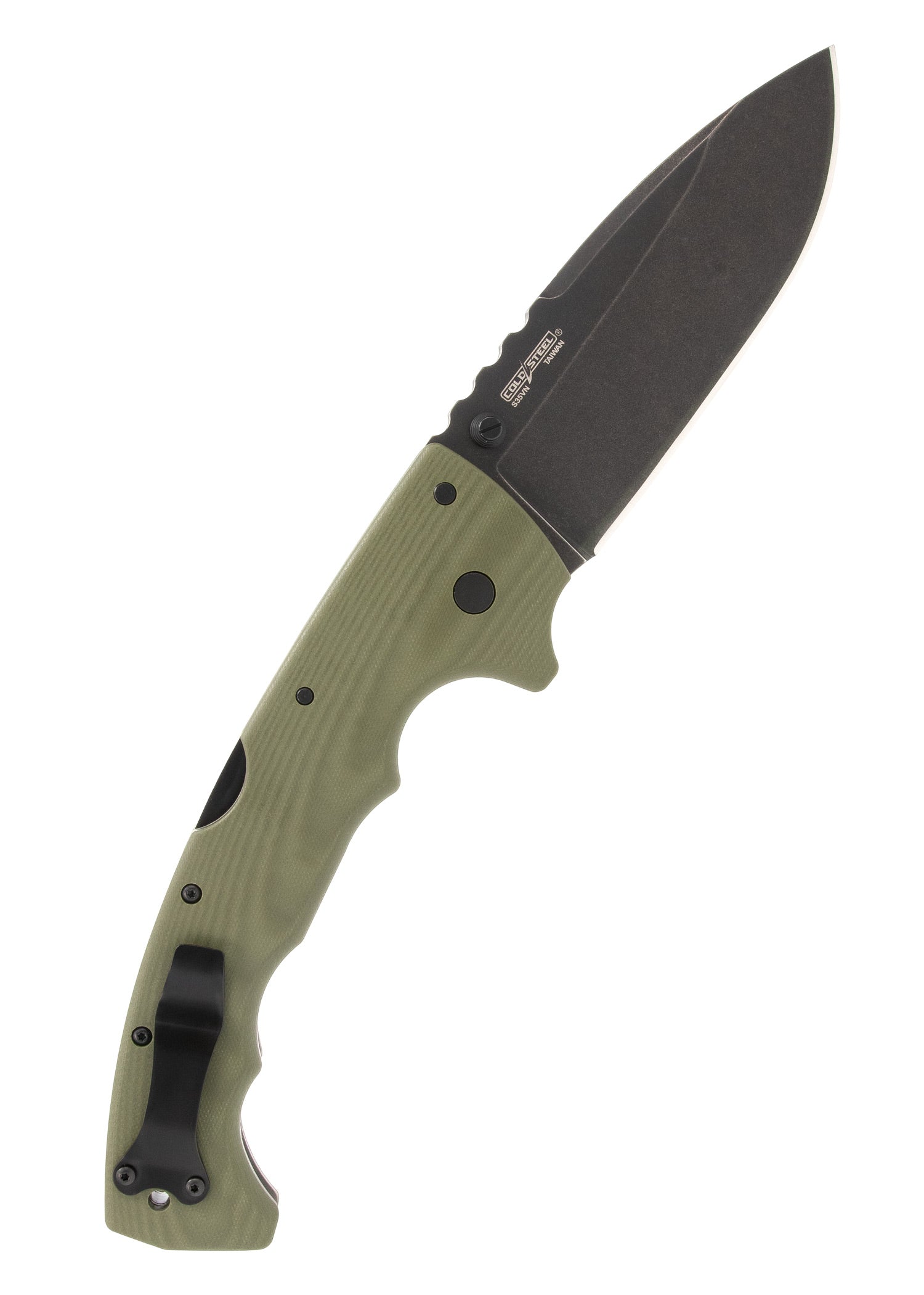 Imagen única de: Cold Steel 5-Max, Navaja De Bolsillo