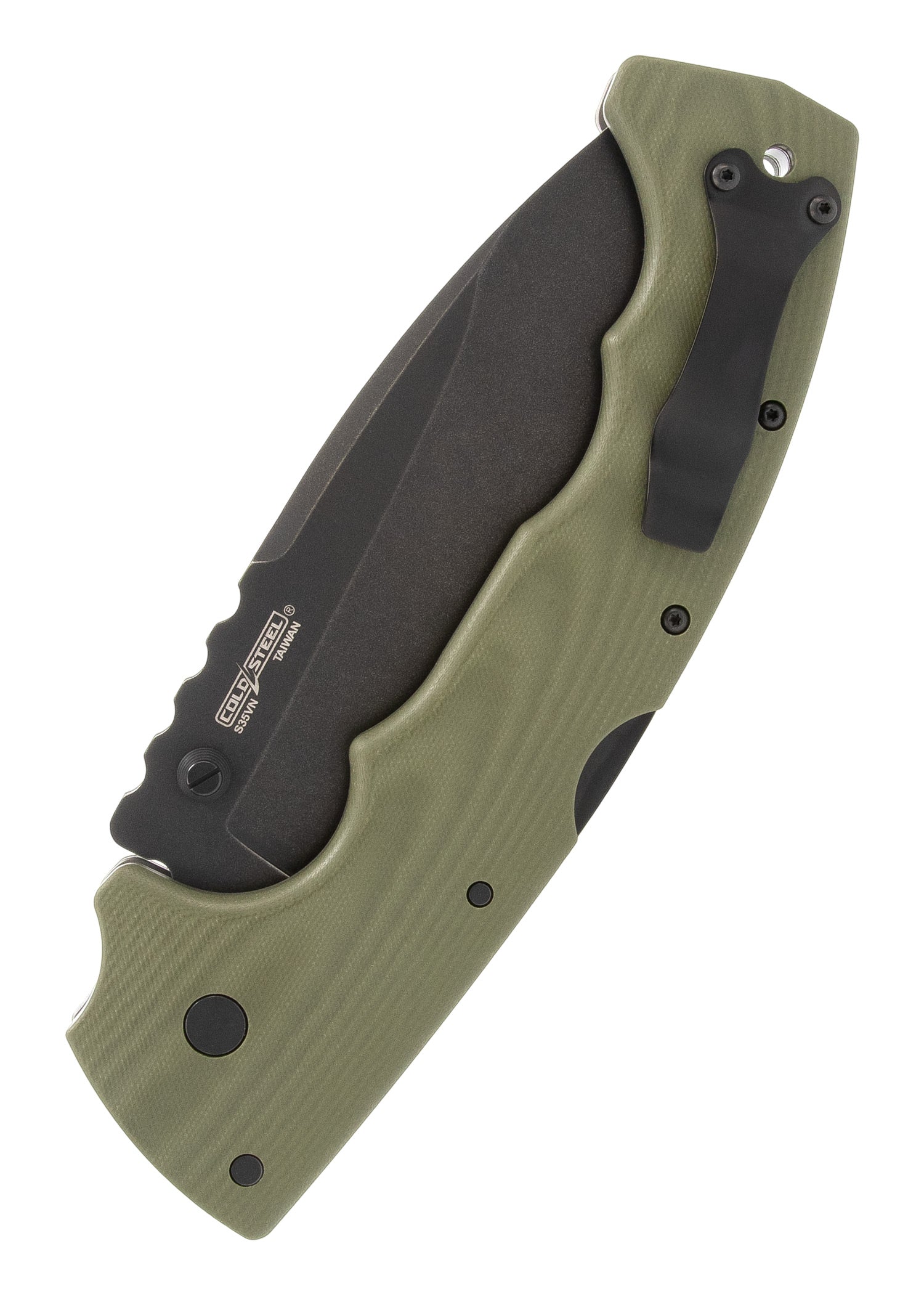 Imagen única de: Cold Steel 5-Max, Navaja De Bolsillo