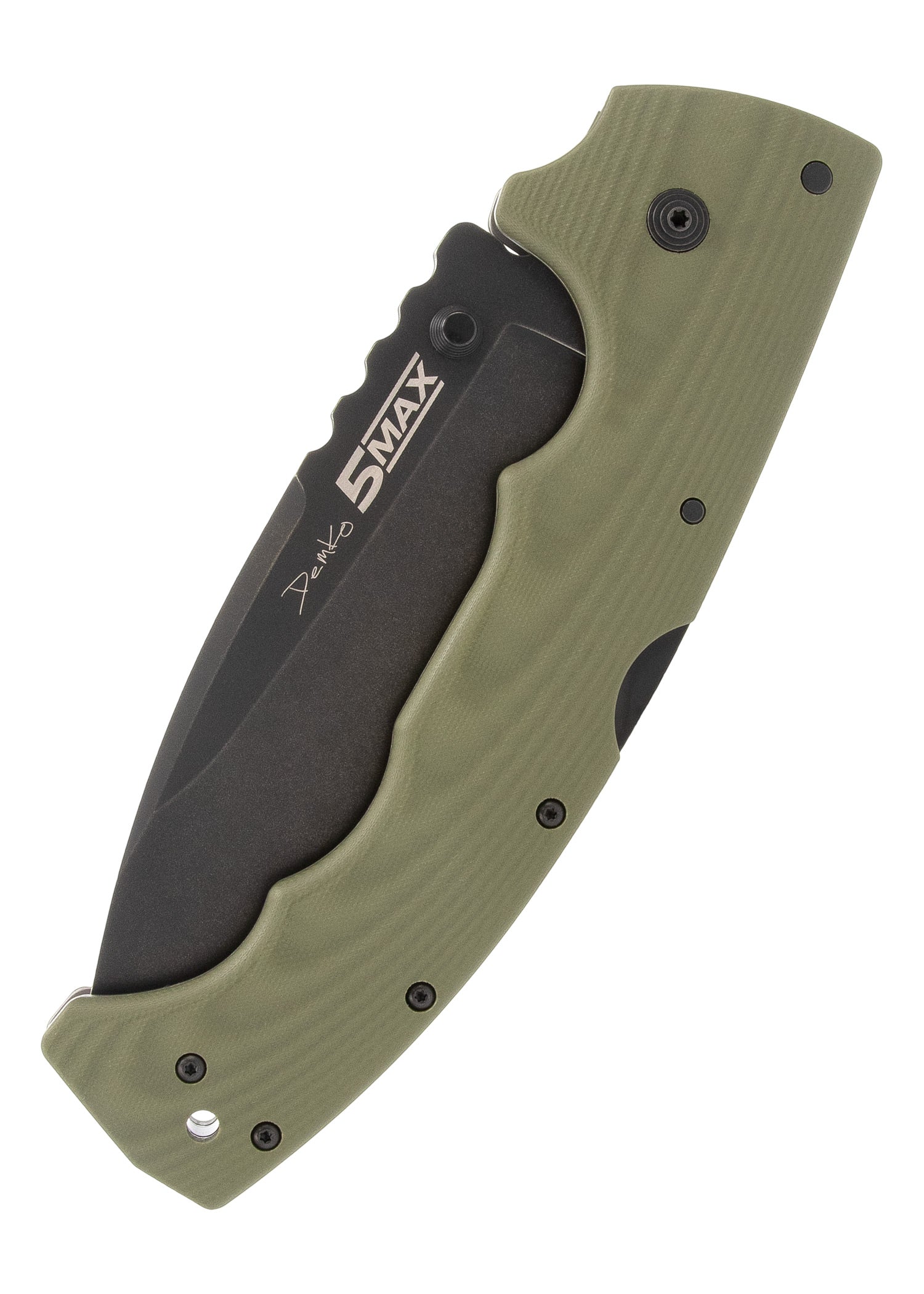 Imagen única de: Cold Steel 5-Max, Navaja De Bolsillo