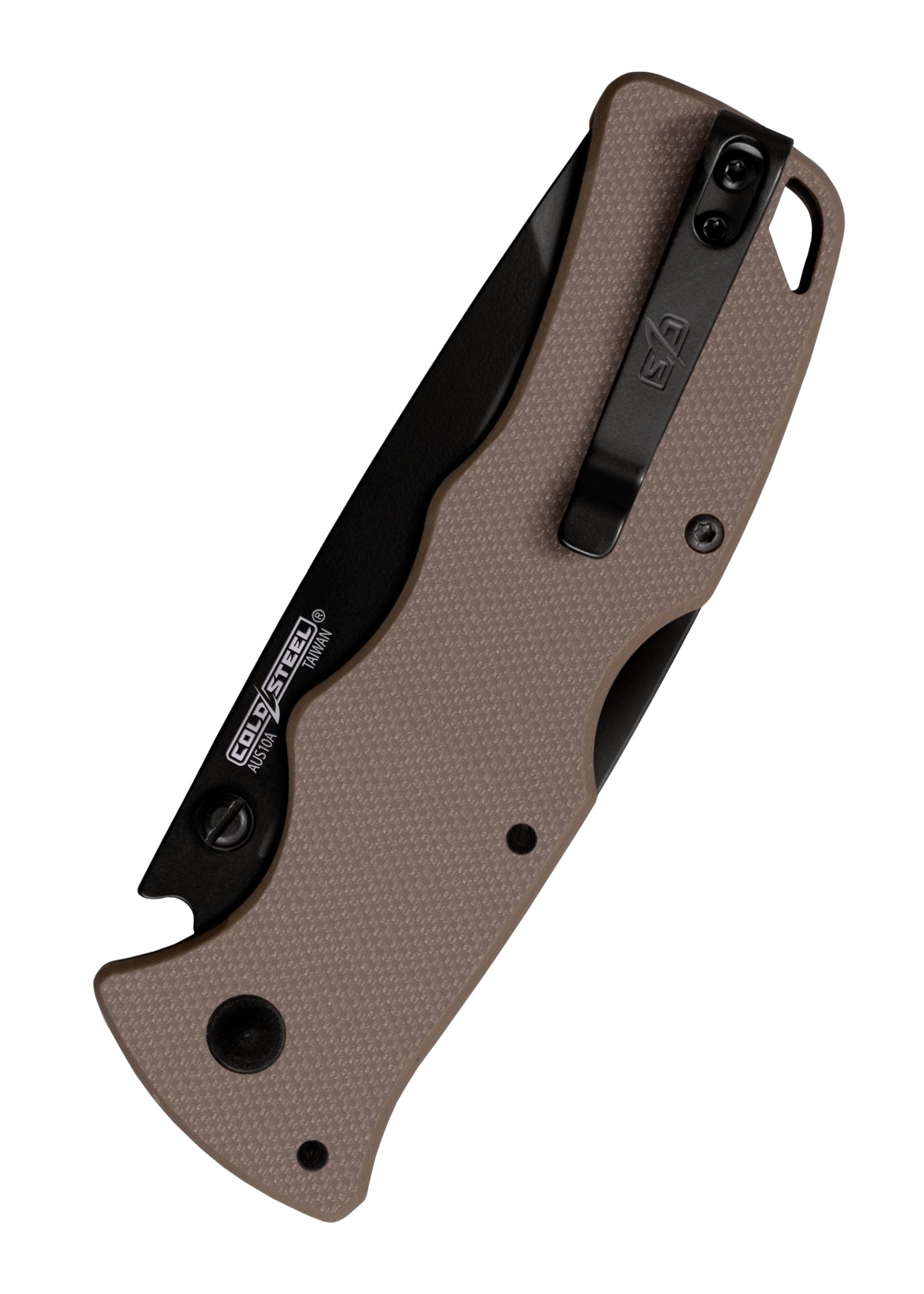 Imagen única de: Navaja Verdict, Tanto Point, Aus10a, Mango Flat Dark Earth