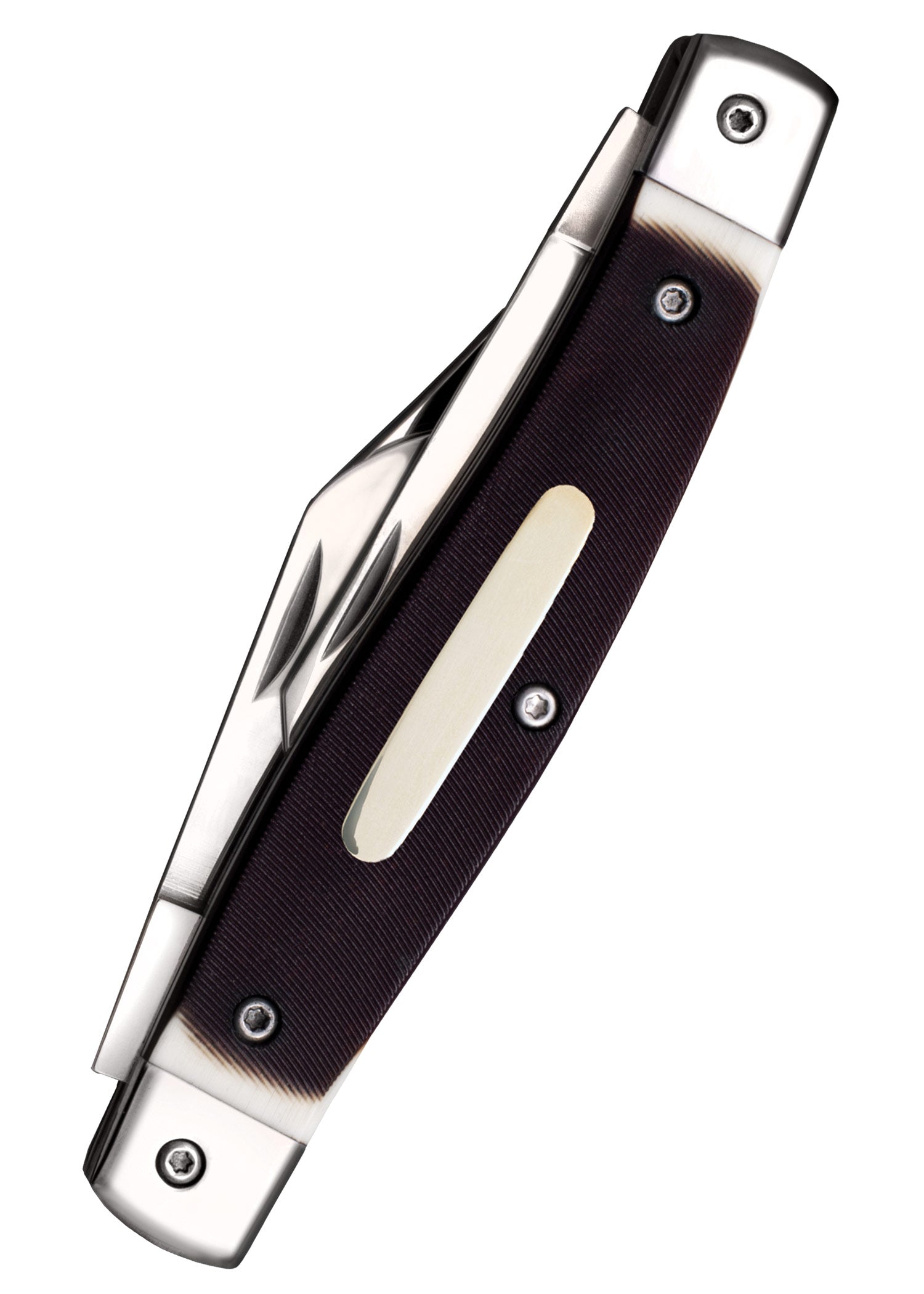 Imagen única de: Navaja De Bolsillo Stockman, Mango De Hueso