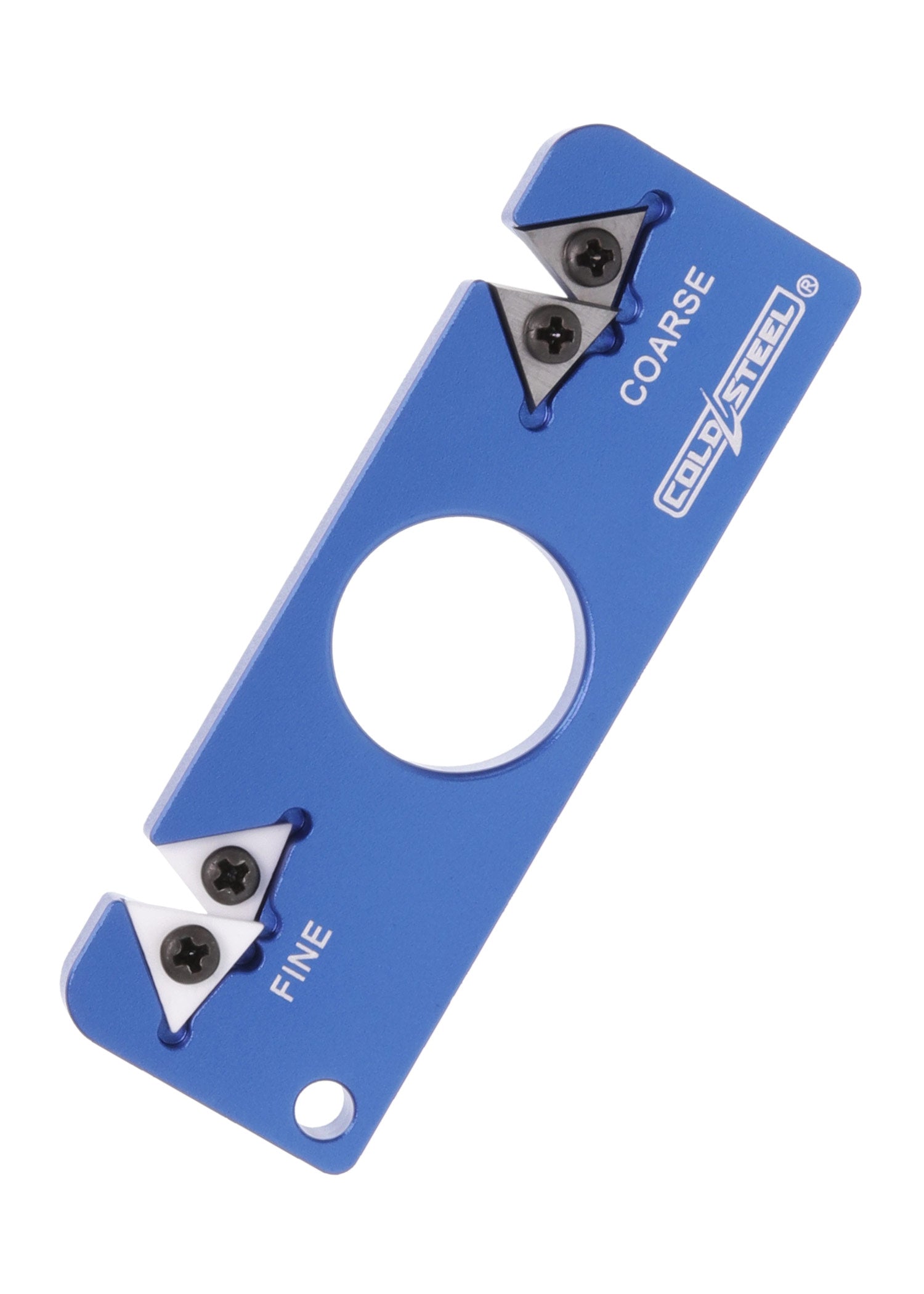 Imagen única de: Afilador De Cuchillos De Bolsillo 2 En 1