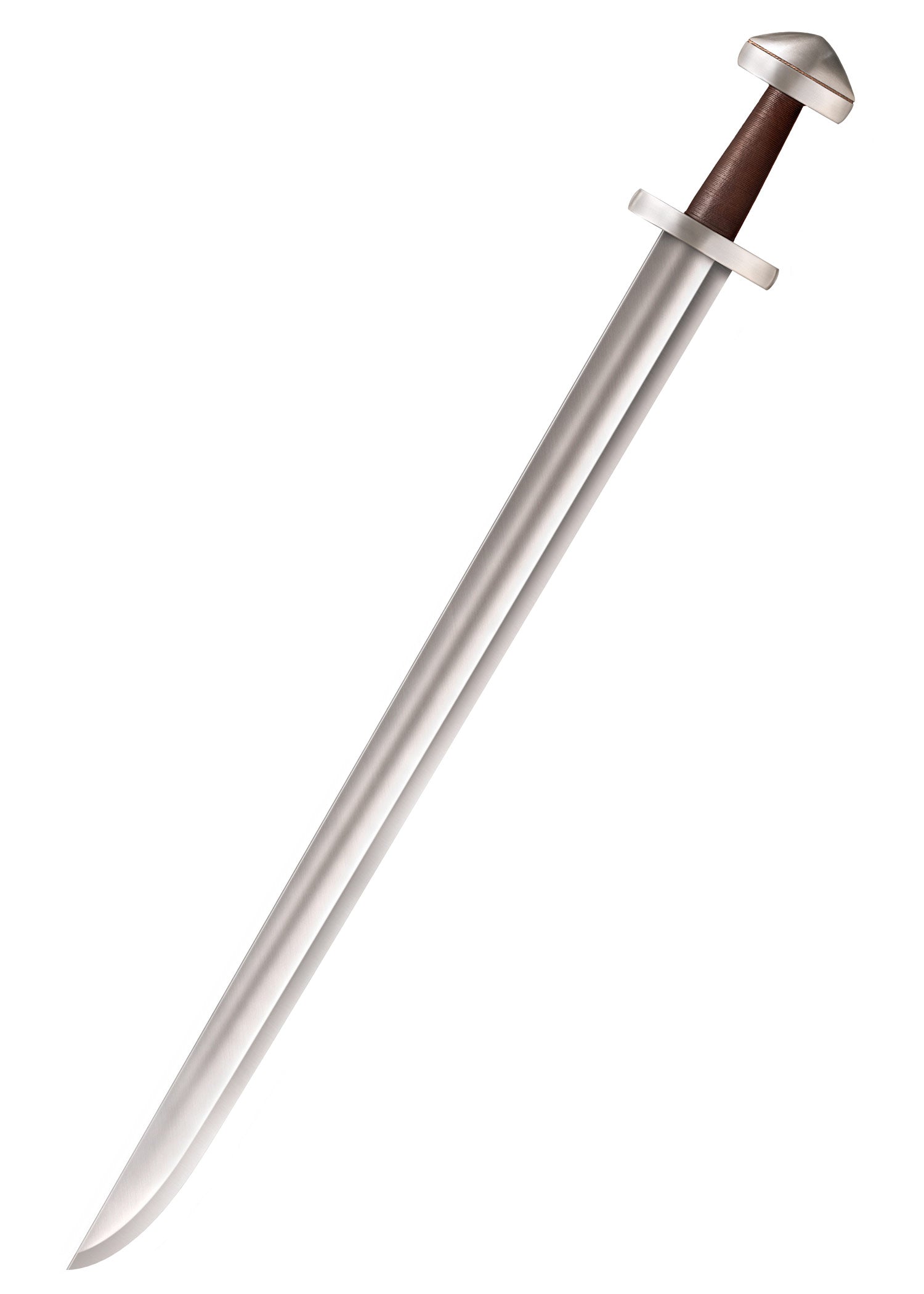 Imagen única de: Espada Vikinga Afilada Por Un Lado