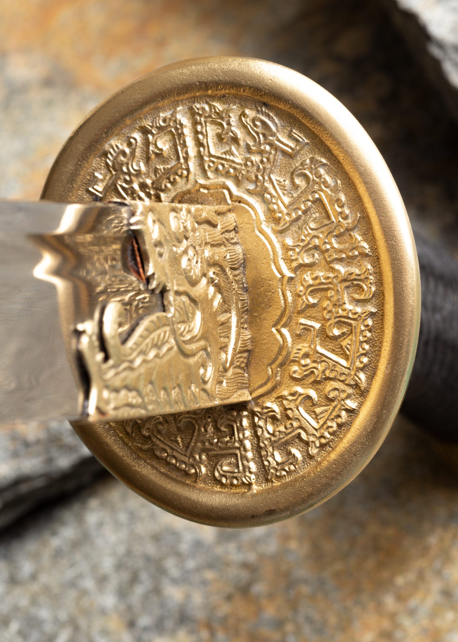 Imagen única de: Sable Chino