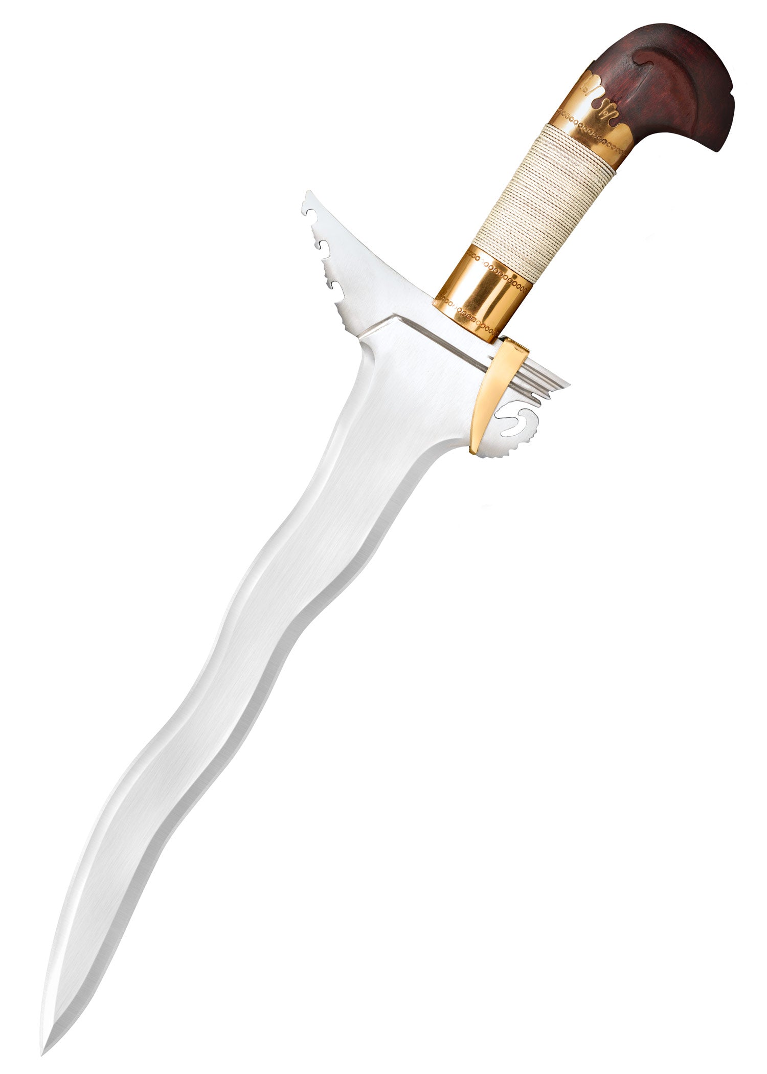 Imagen única de: Daga Kris, Acero Frío