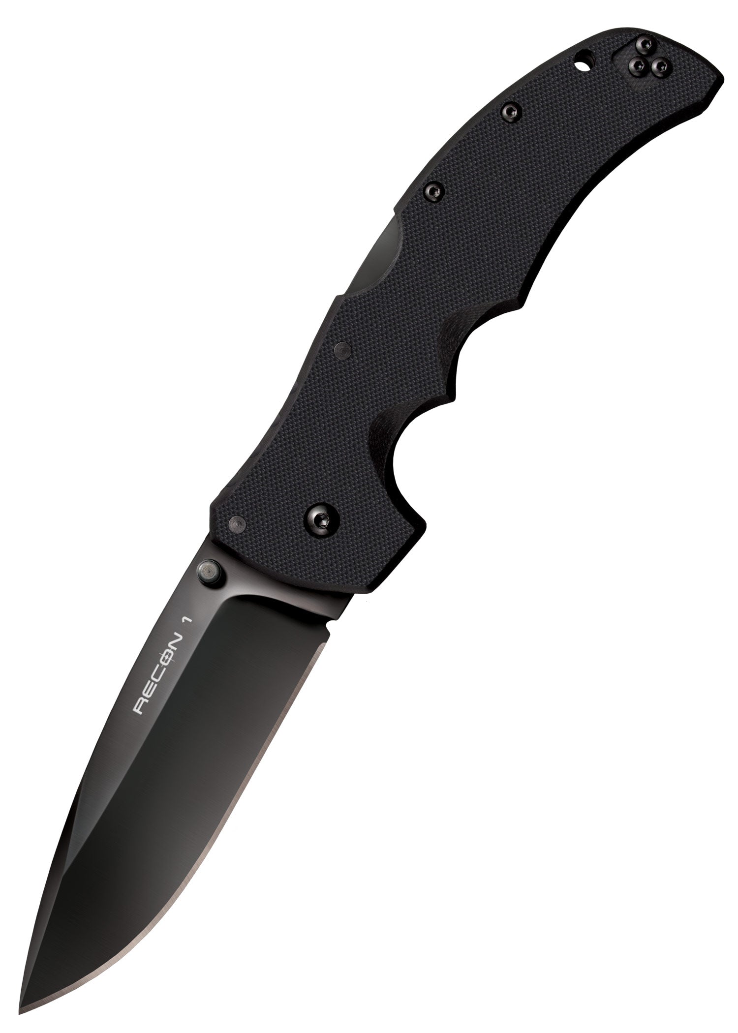 Imagen única de: Navaja Recon 1 Spear Pt., S35vn, Negra