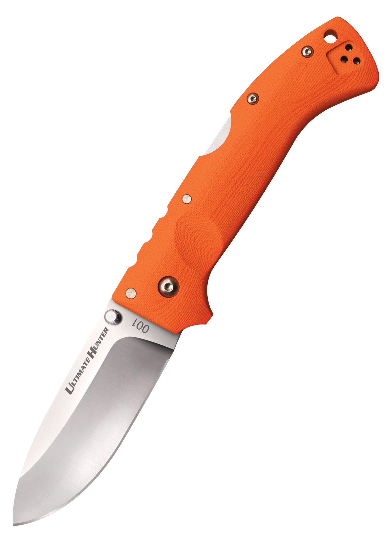 Imagen única de: Navaja De Bolsillo Ultimate Hunter, S35vn, Blaze Orange