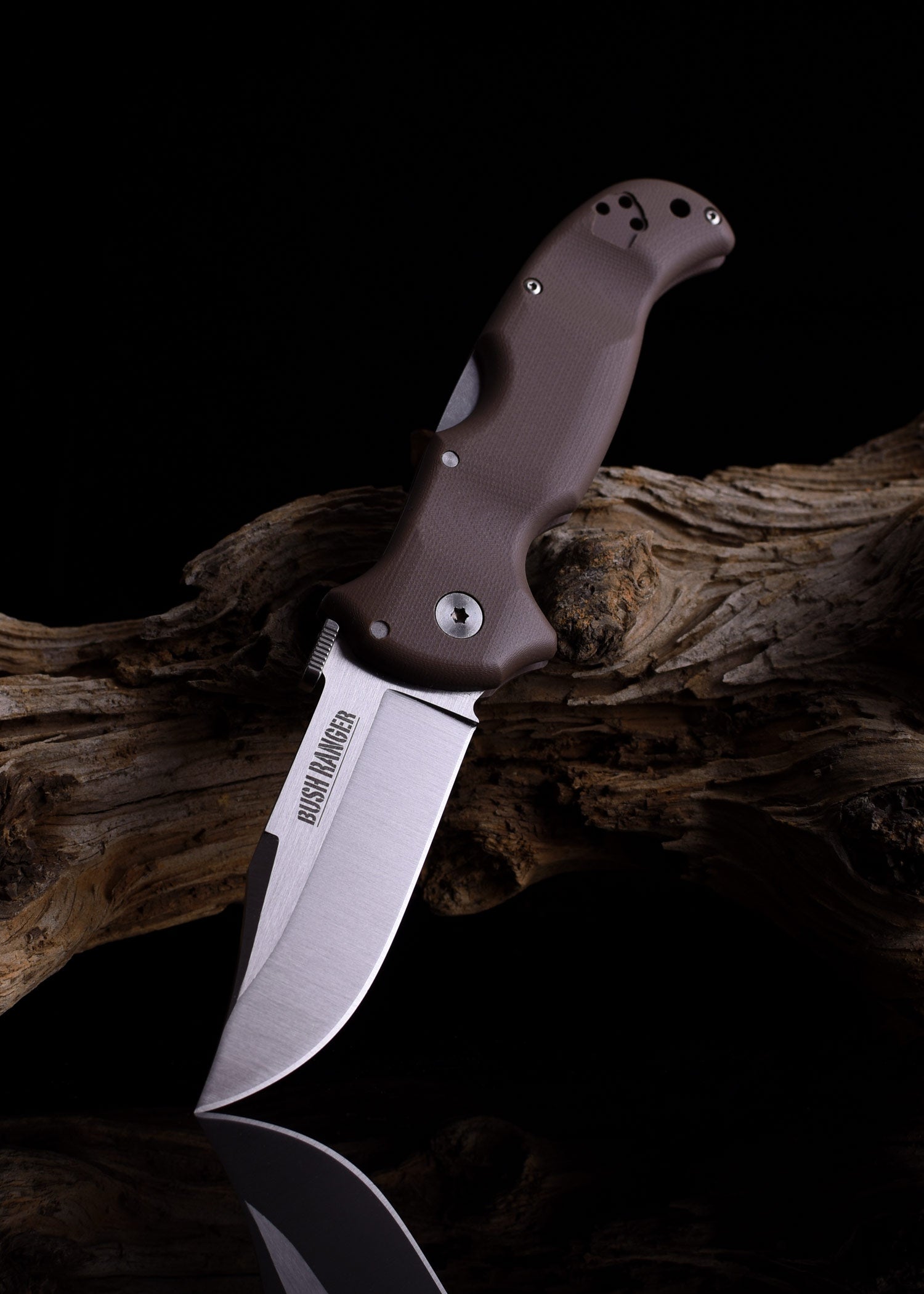 Imagen única de: Navaja Bush Ranger