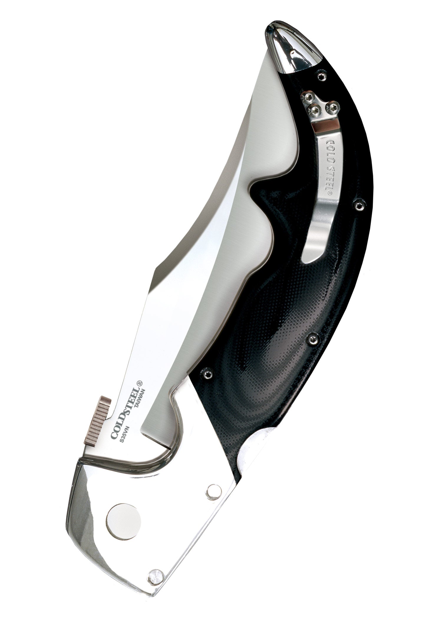 Imagen única de: Navaja Espada, Grande, Acero S35vn