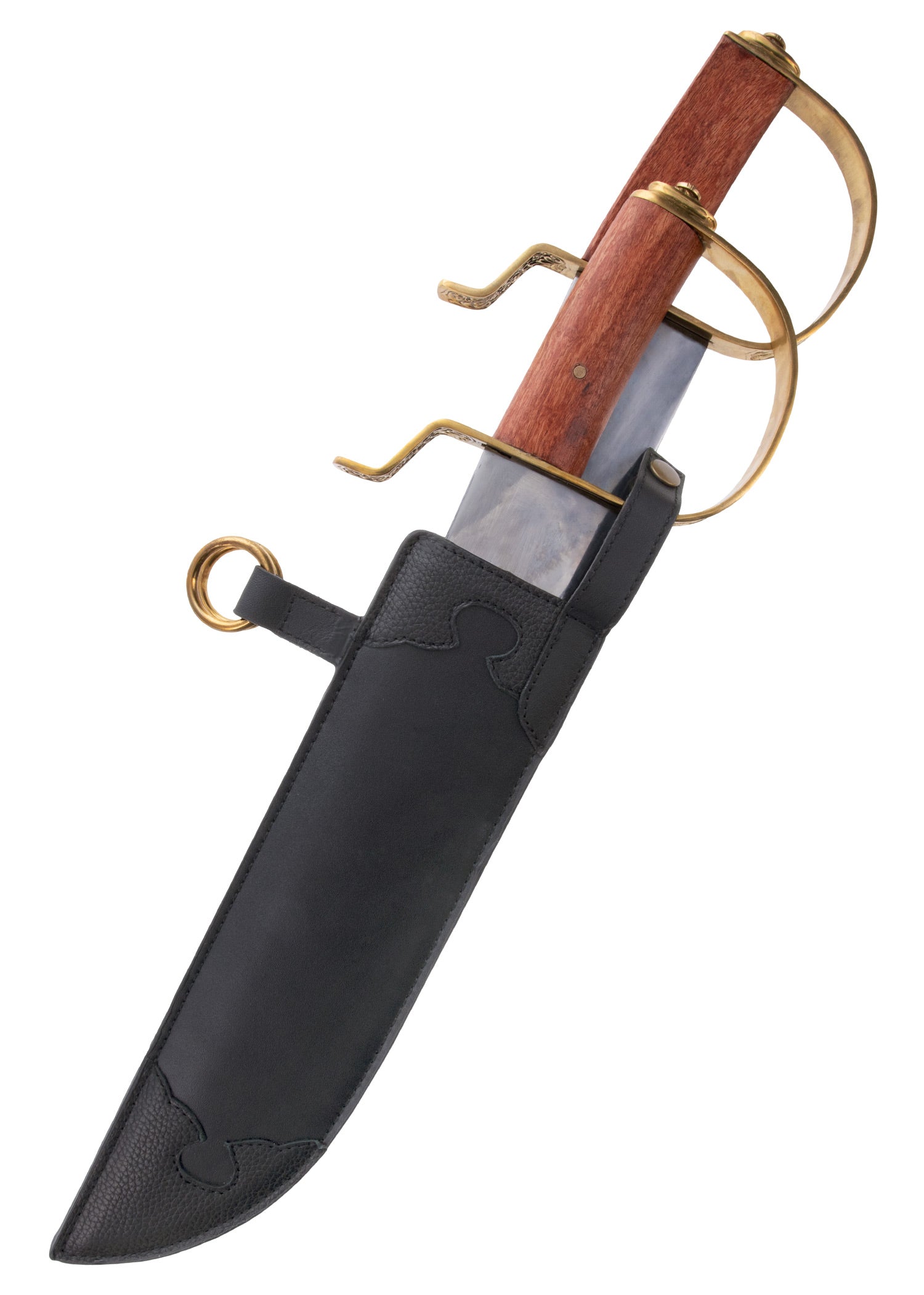 Imagen única de: Espadas Mariposa, Afilada