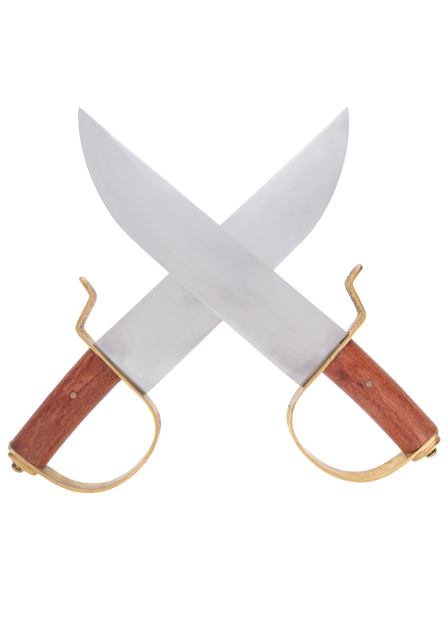 Imagen única de: Espadas Mariposa, Afilada