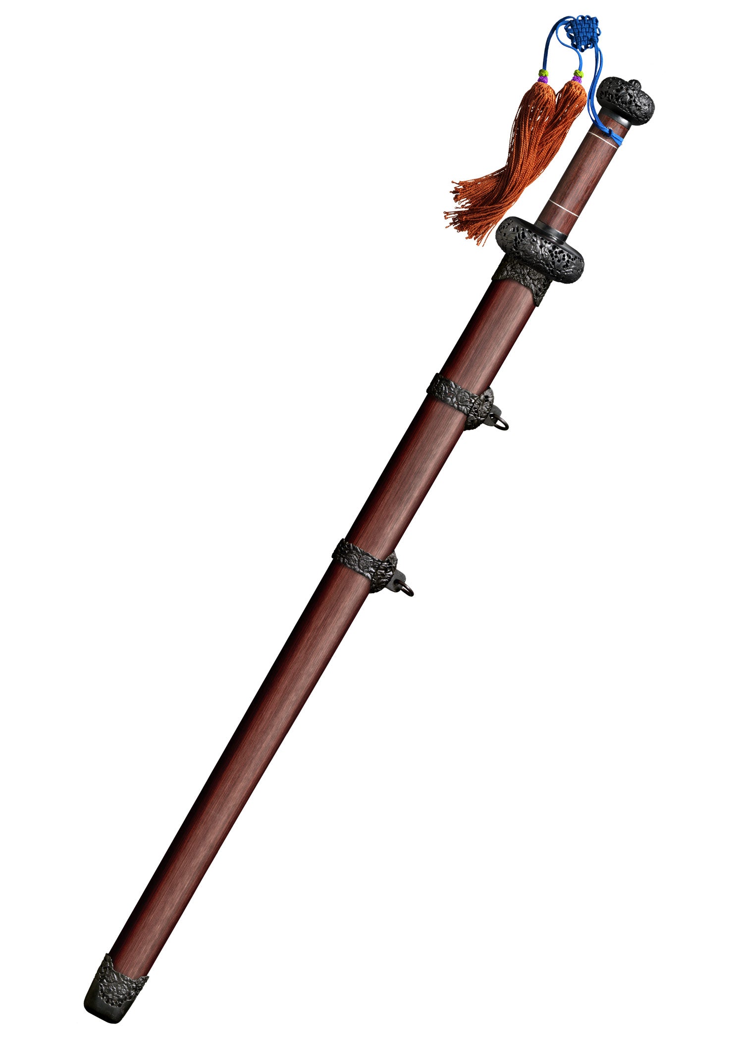 Imagen única de: Espada De Batalla Gim, Afilada