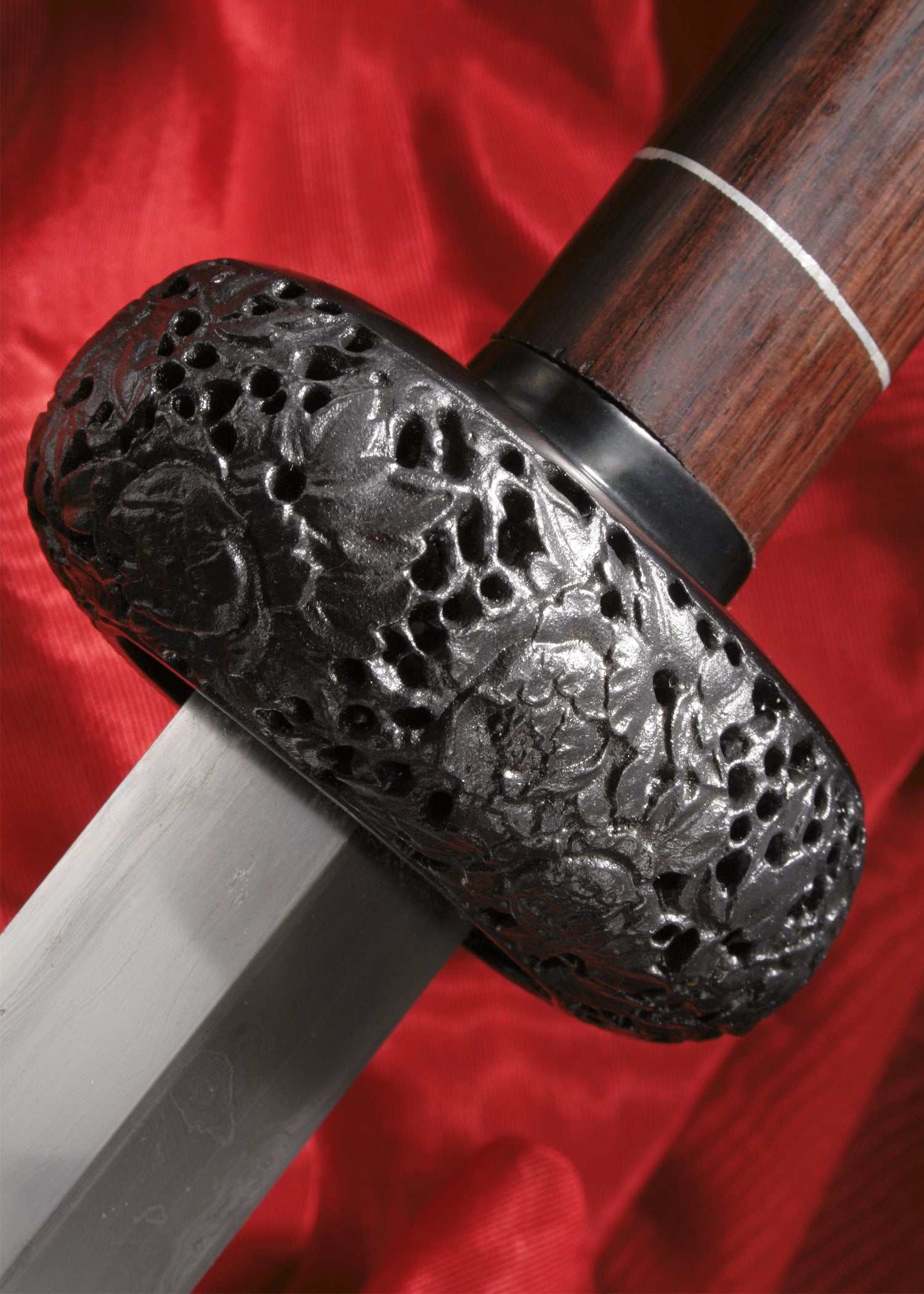 Imagen única de: Espada De Batalla Gim, Afilada