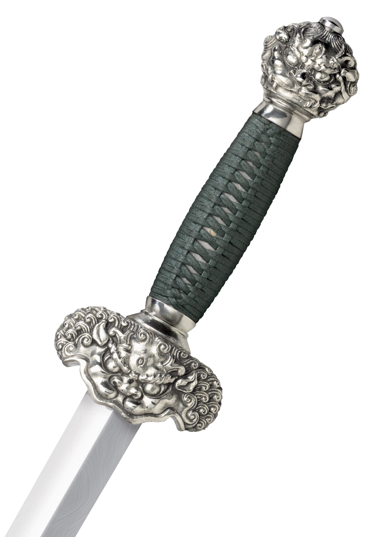 Imagen única de: Daga Del León De Jade