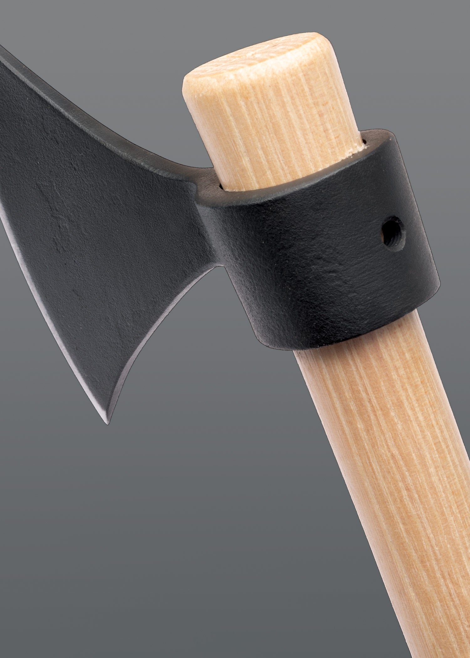 Imagen única de: Hacha Nordmann, Halcón Nórdico, Acabado Texturizado Plano