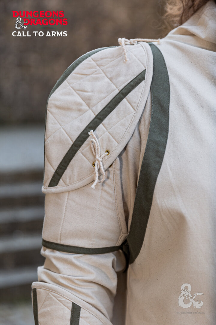 Imagen única de: Conjunto De Prendas De Clérigo De Dragones Y Mazmorras