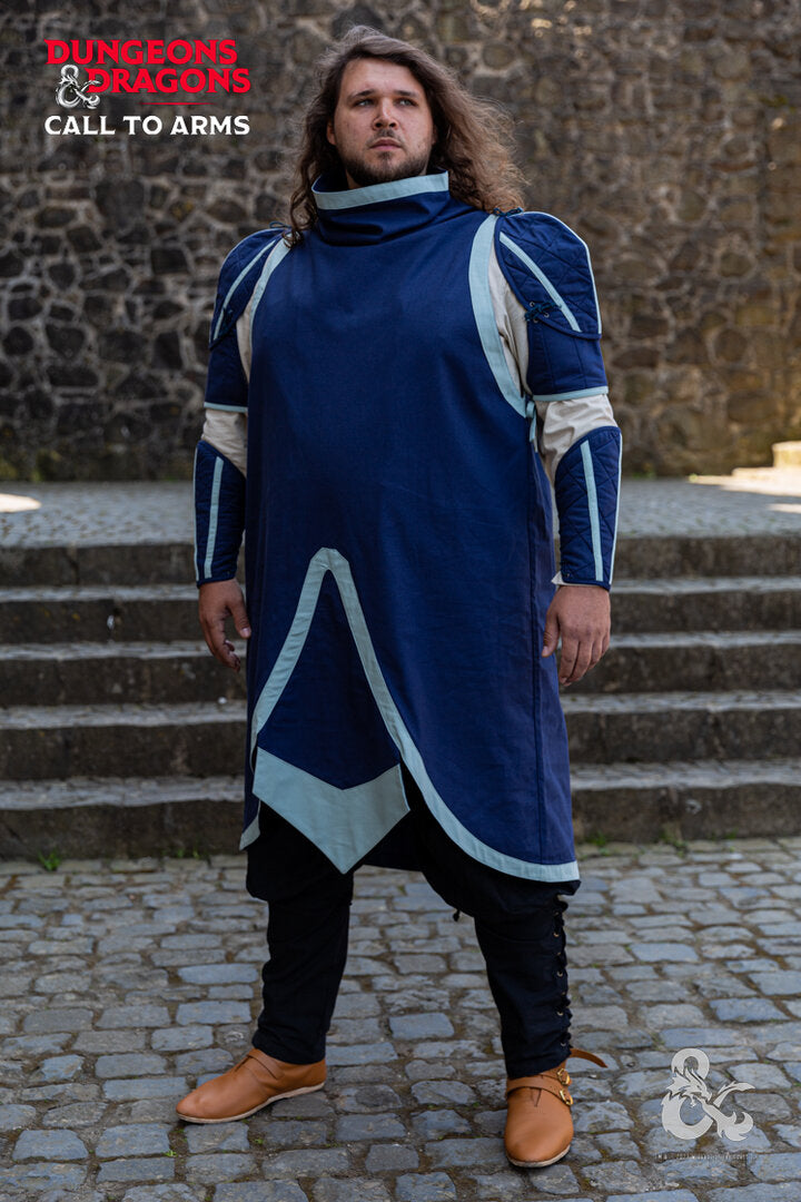 Imagen única de: Conjunto De Prendas De Clérigo De Dragones Y Mazmorras