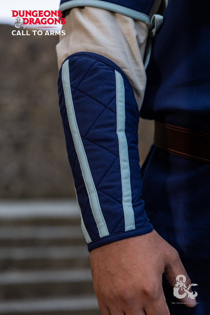 Imagen única de: Conjunto De Prendas De Clérigo De Dragones Y Mazmorras