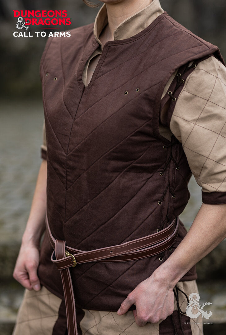 Imagen única de: Conjunto De Ropa De Luchador De Dragones Y Mazmorras