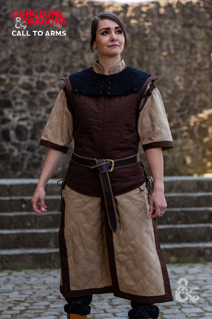 Imagen única de: Conjunto De Ropa De Luchador De Dragones Y Mazmorras