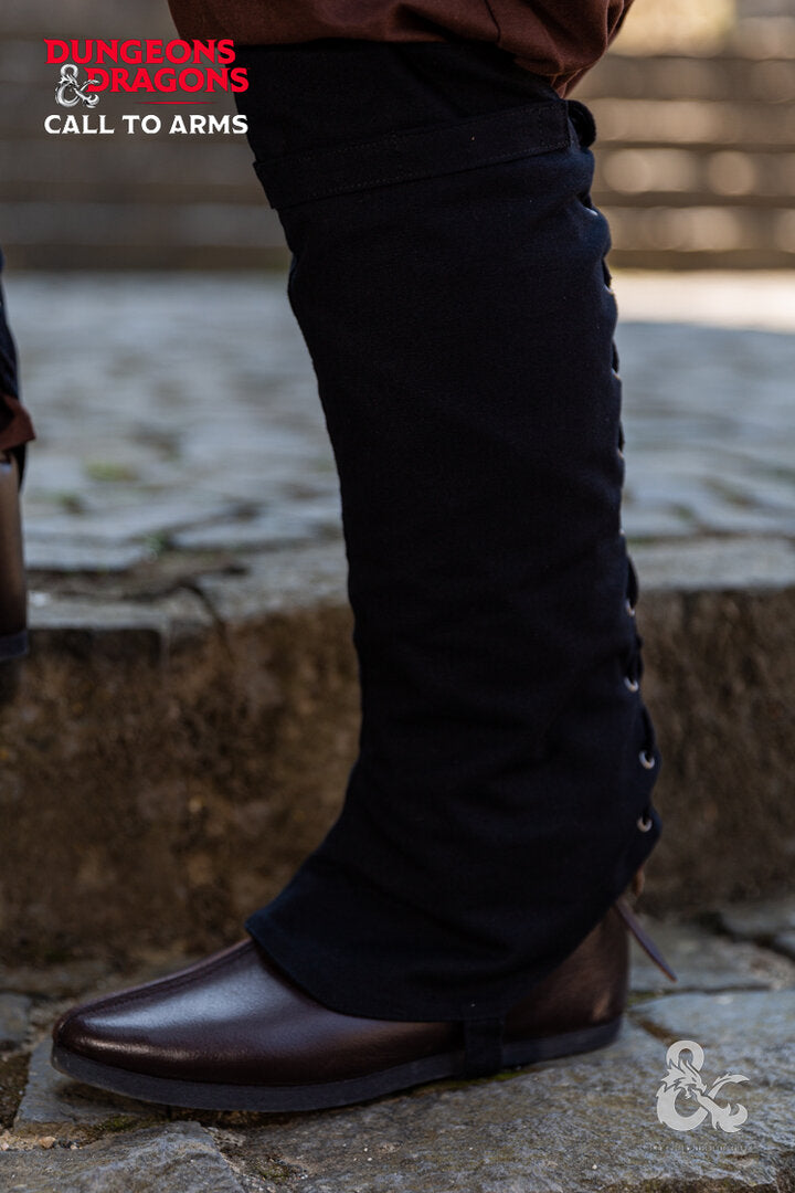 Imagen única de: Conjunto De Prendas Rogue De Dragones Y Mazmorras