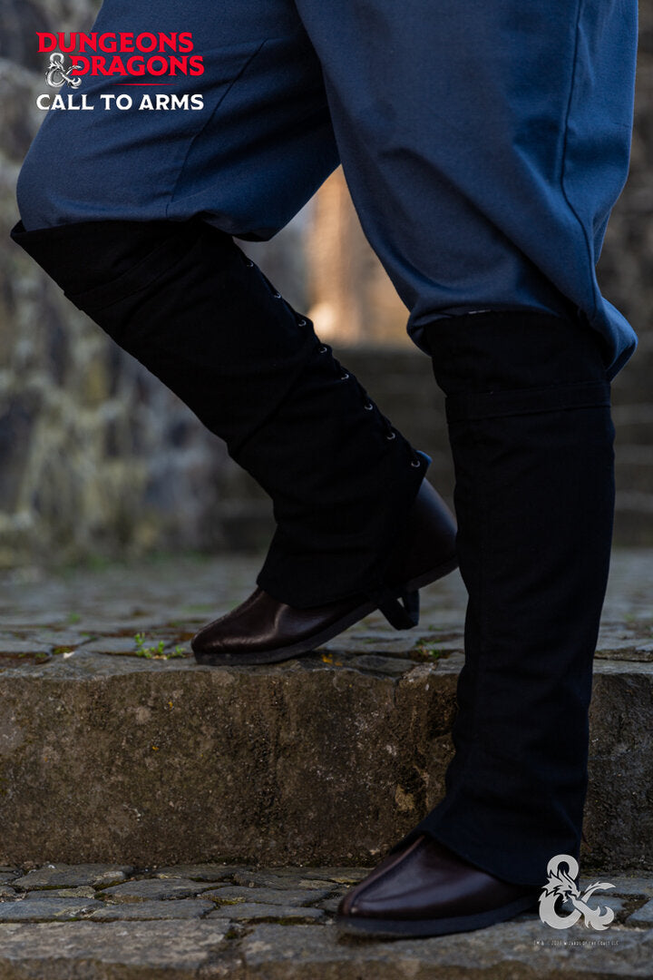 Imagen única de: Conjunto De Prendas Rogue De Dragones Y Mazmorras