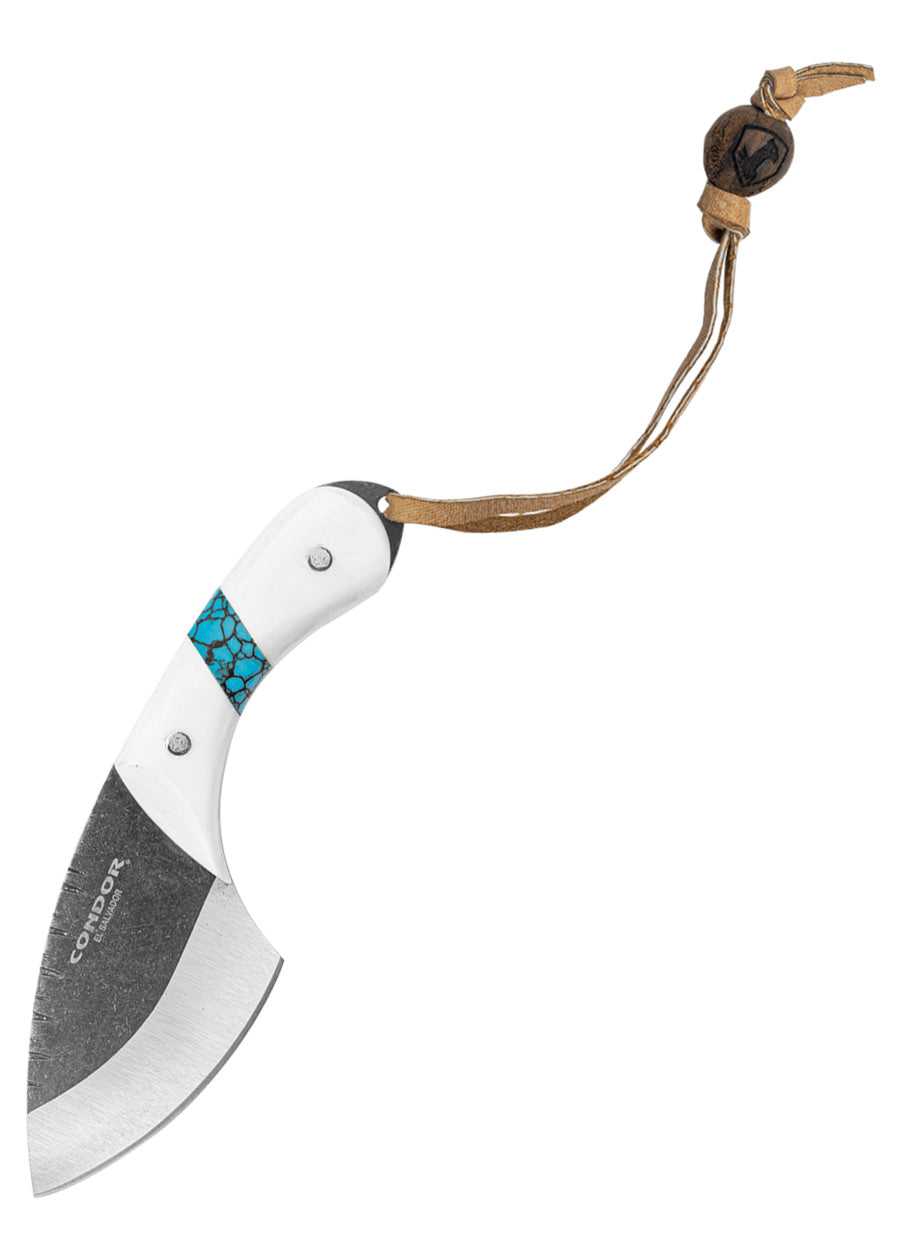 Imagen única de: Desollador Río Azul, Micarta, Cóndor